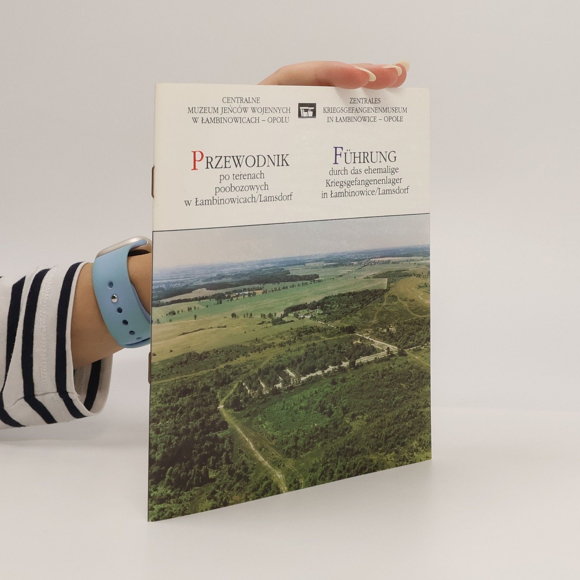 Autorenkollektiv Przewodnik po terenach poobozowych w Łambinowicach/Lamsdorf