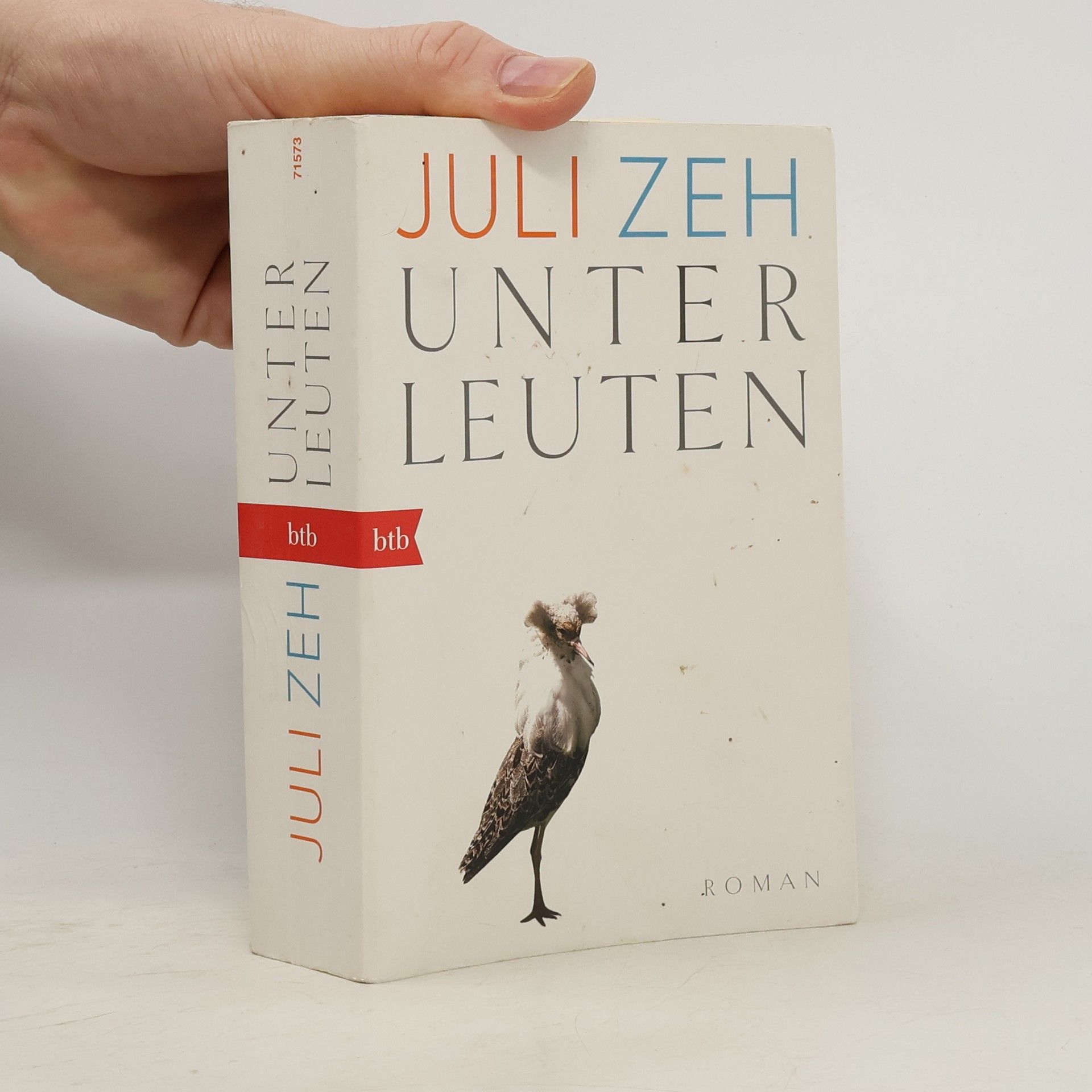 Juli Zeh Unterleuten