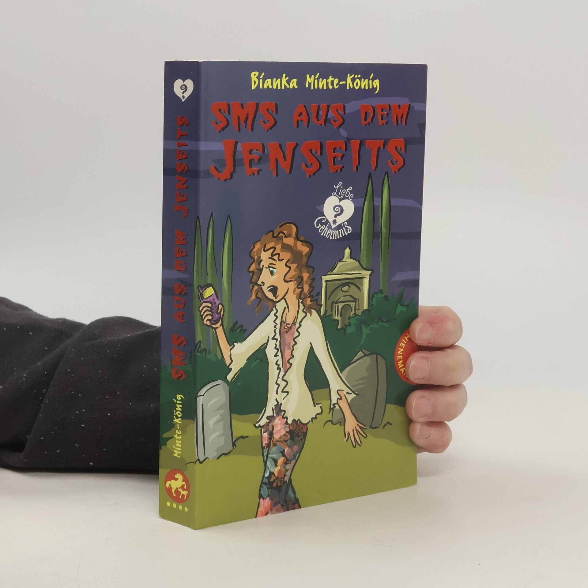 SMS aus dem Jenseits