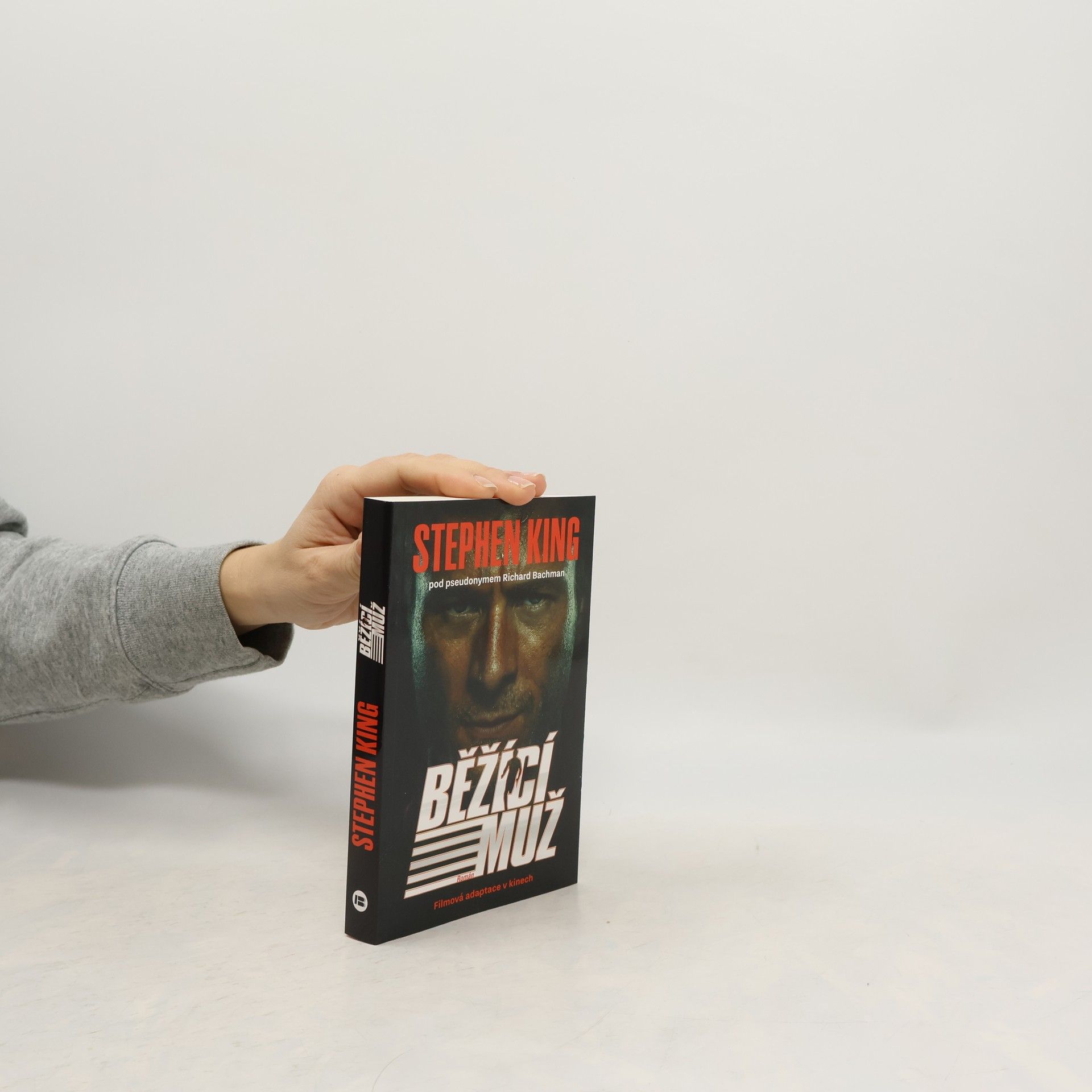 Stephen King Běžící muž