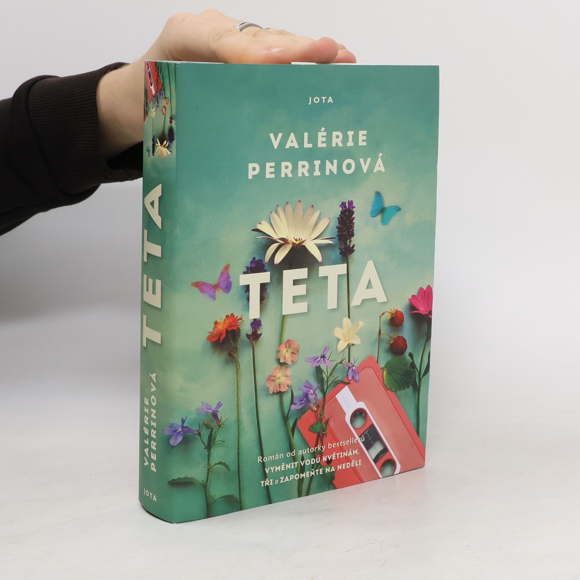 Valérie Perrin Teta