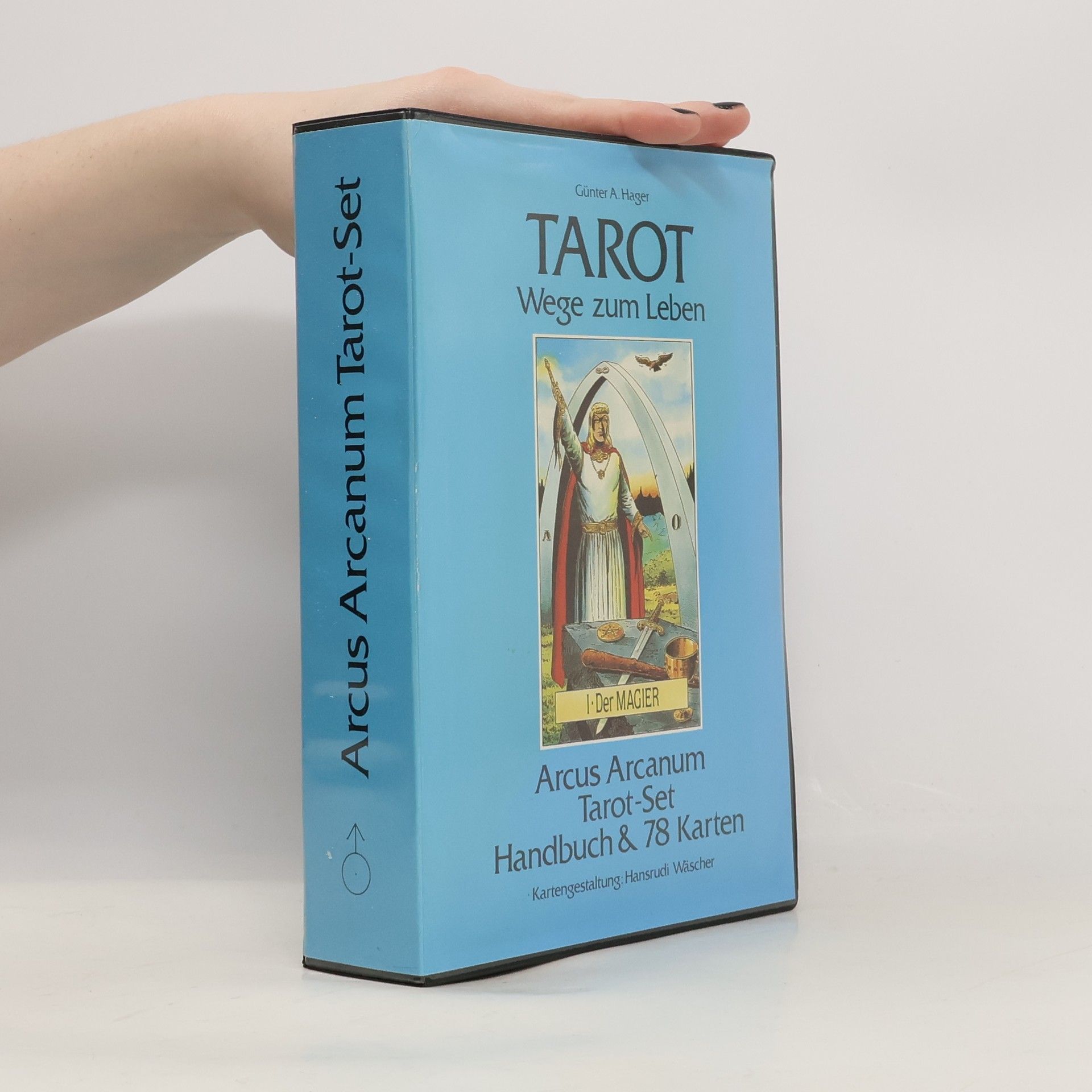 Günter Hager Tarot