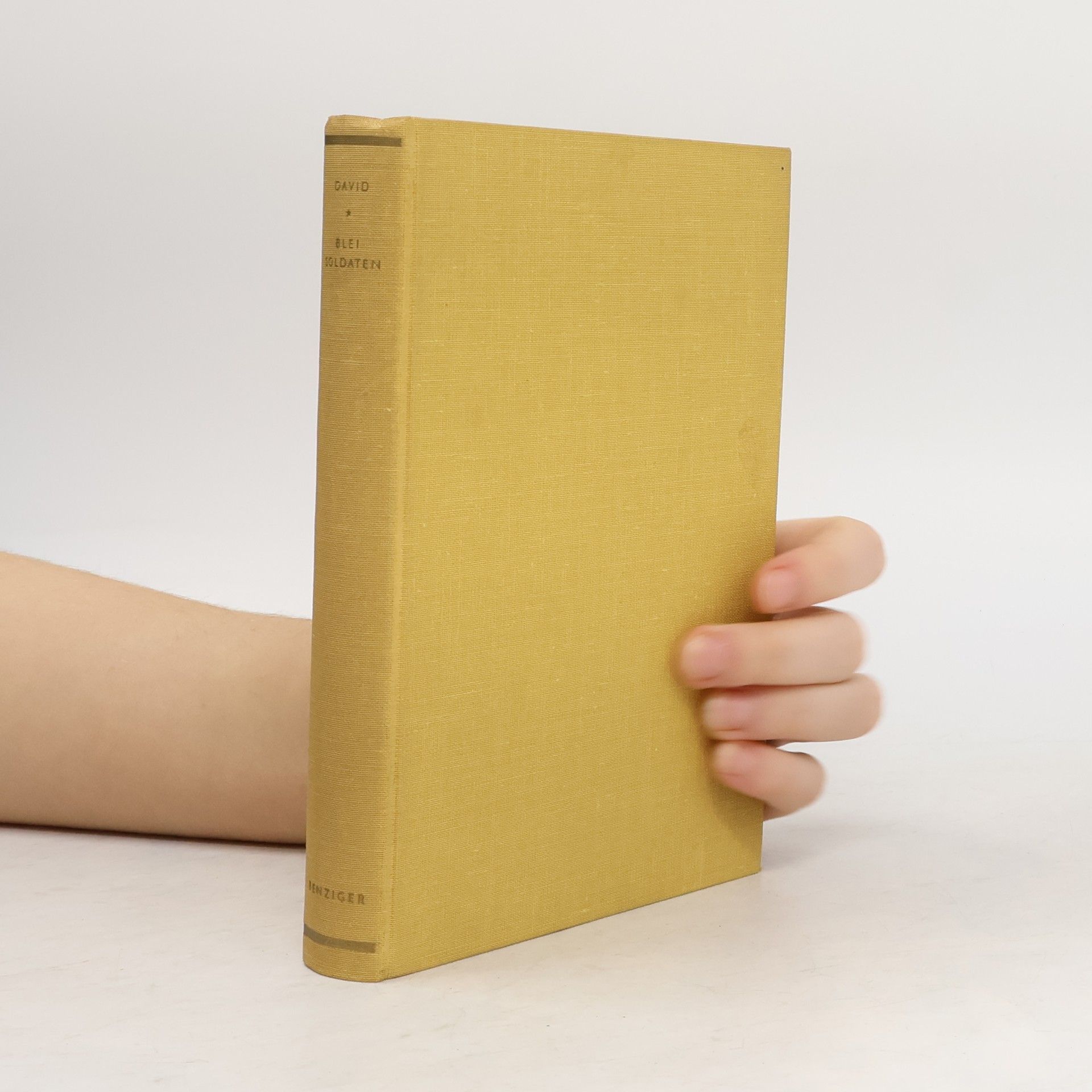 H. David Bleisoldaten