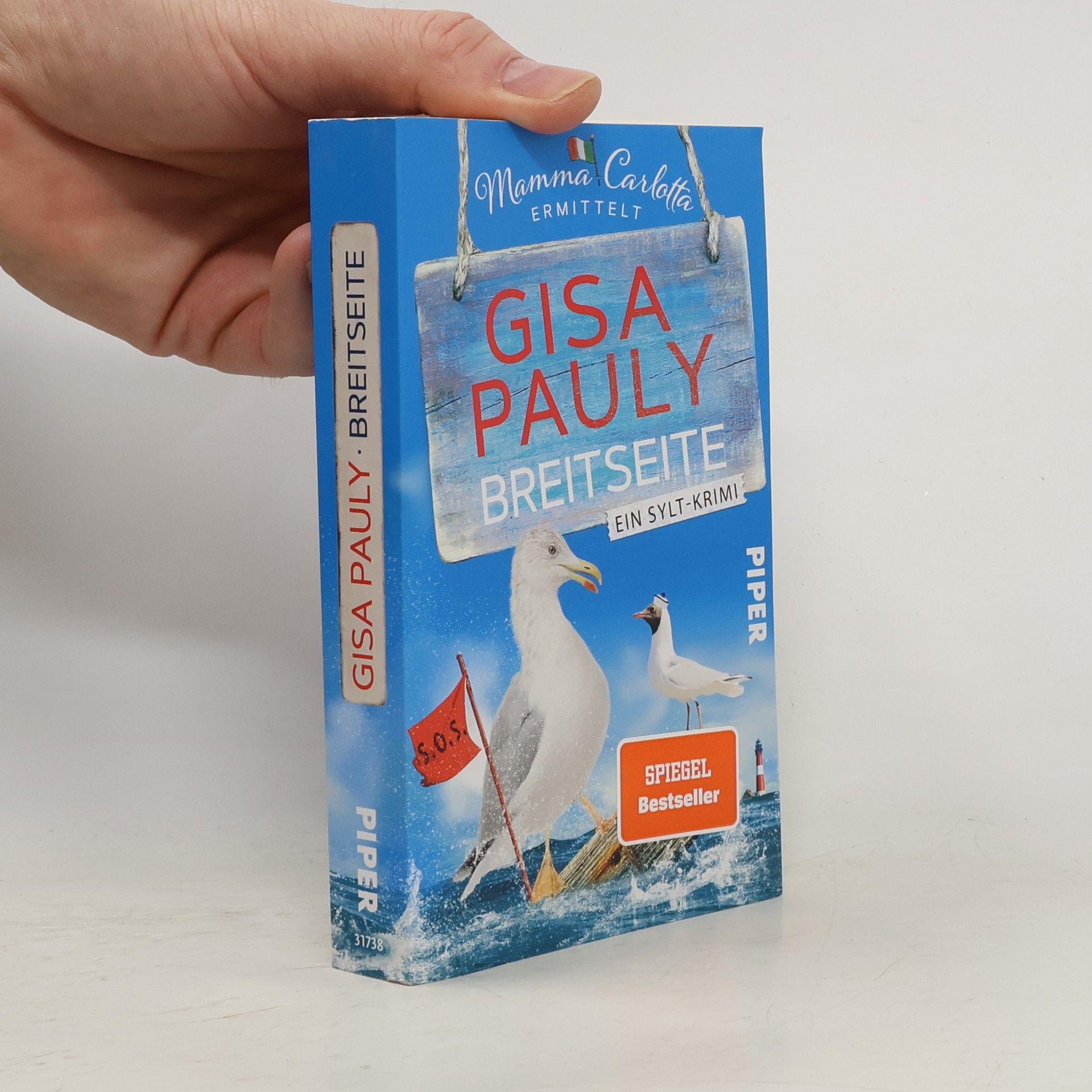 Gisela Pauly Breitseite