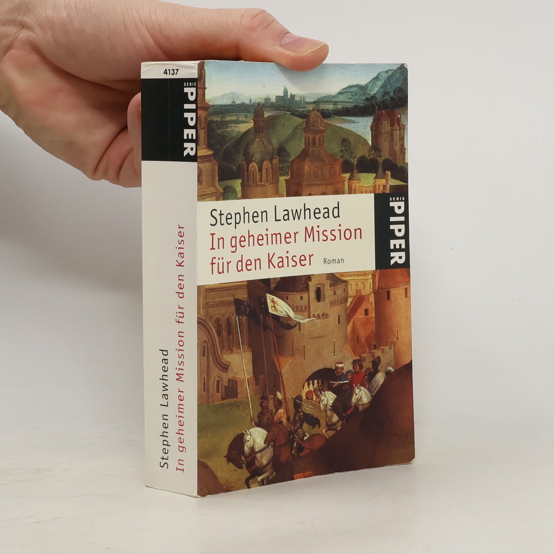 In geheimer Mission für den Kaiser