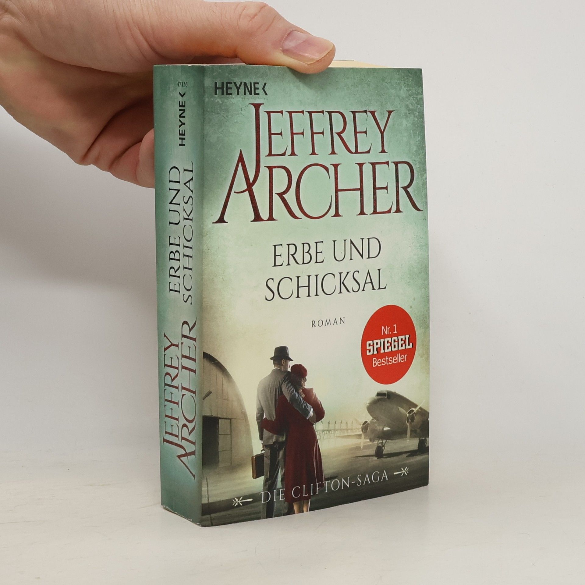Jeffrey Archer Erbe und Schicksal