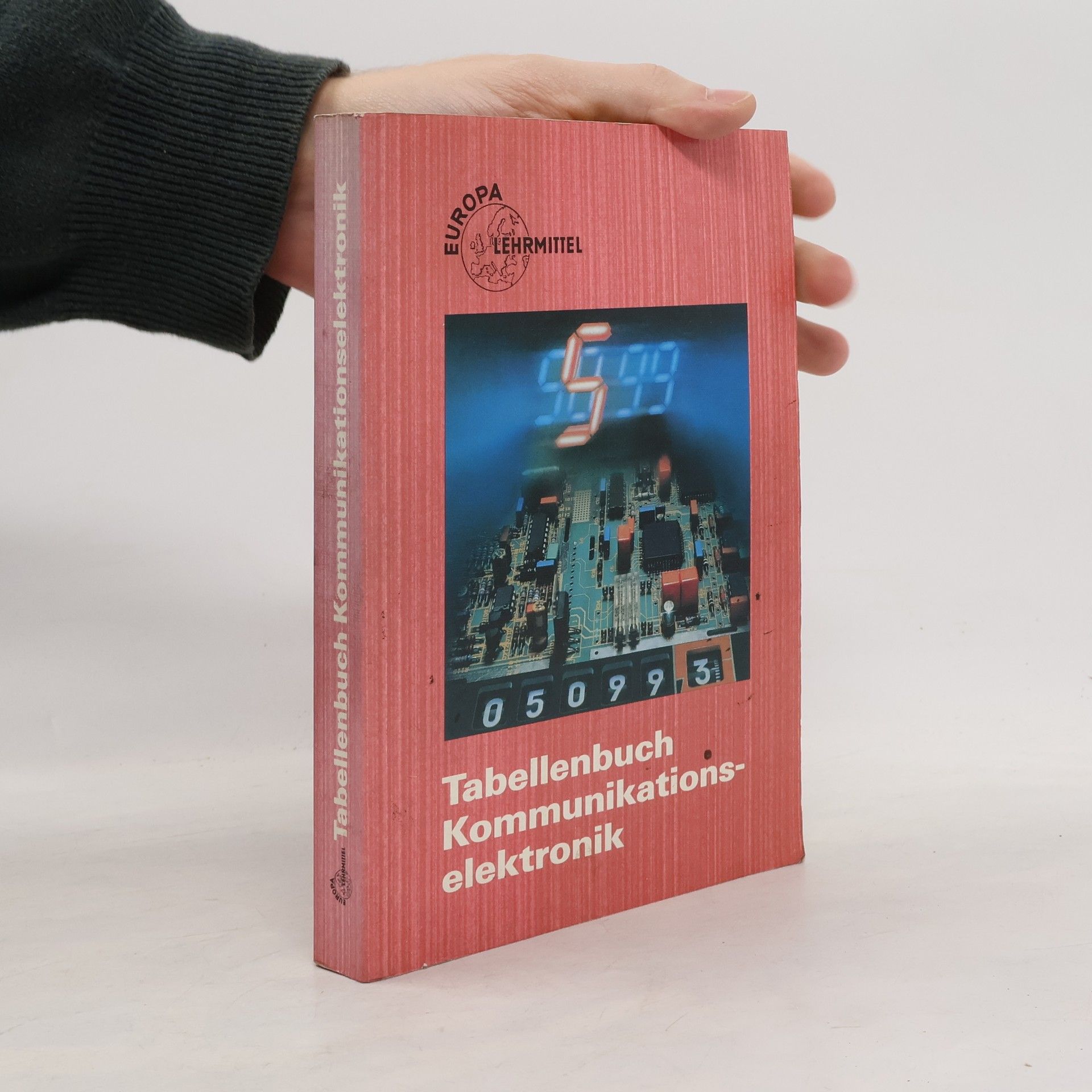 Ulrich Freyer Tabellenbuch Kommunikationselektronik