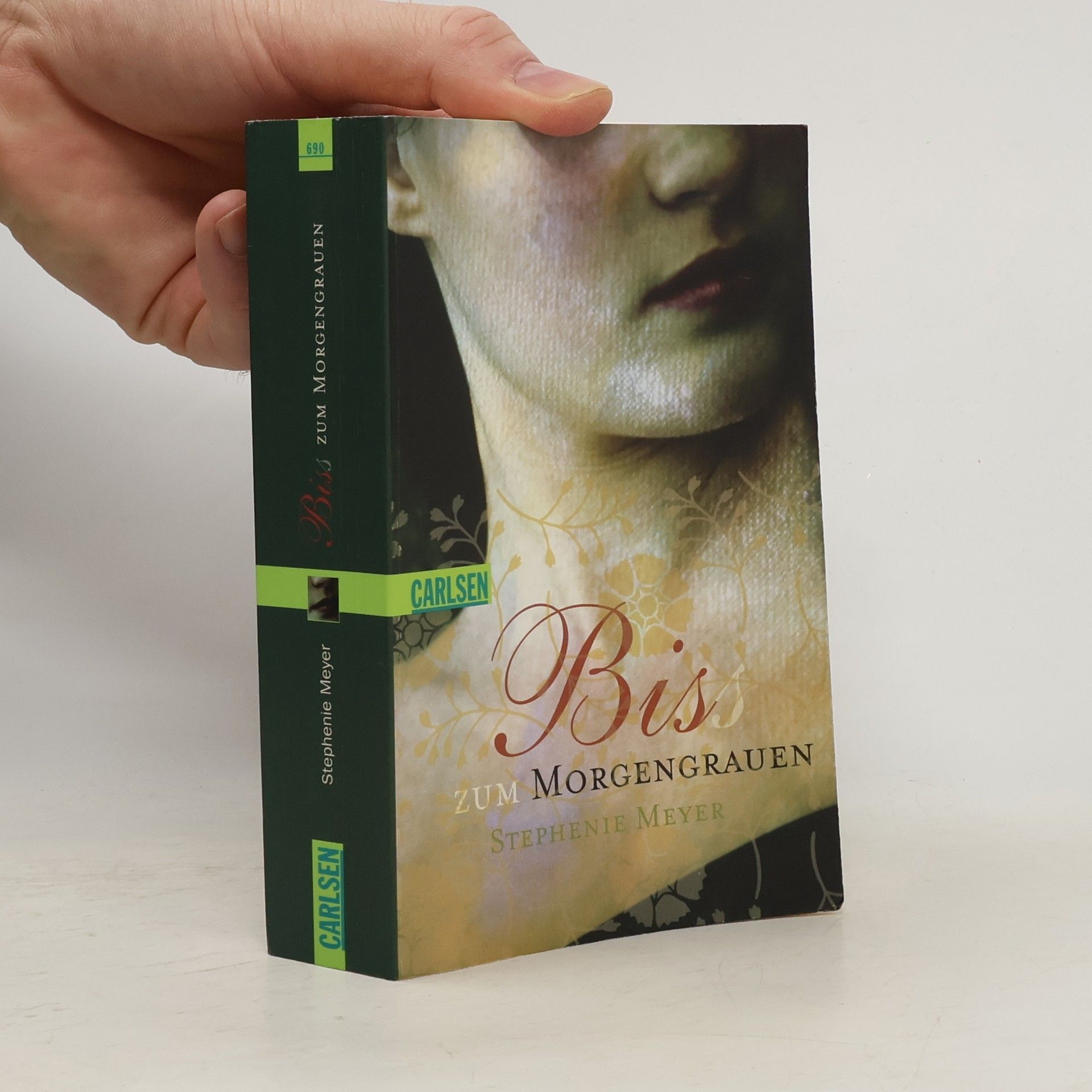Stephenie Meyer Biss zum Morgengrauen