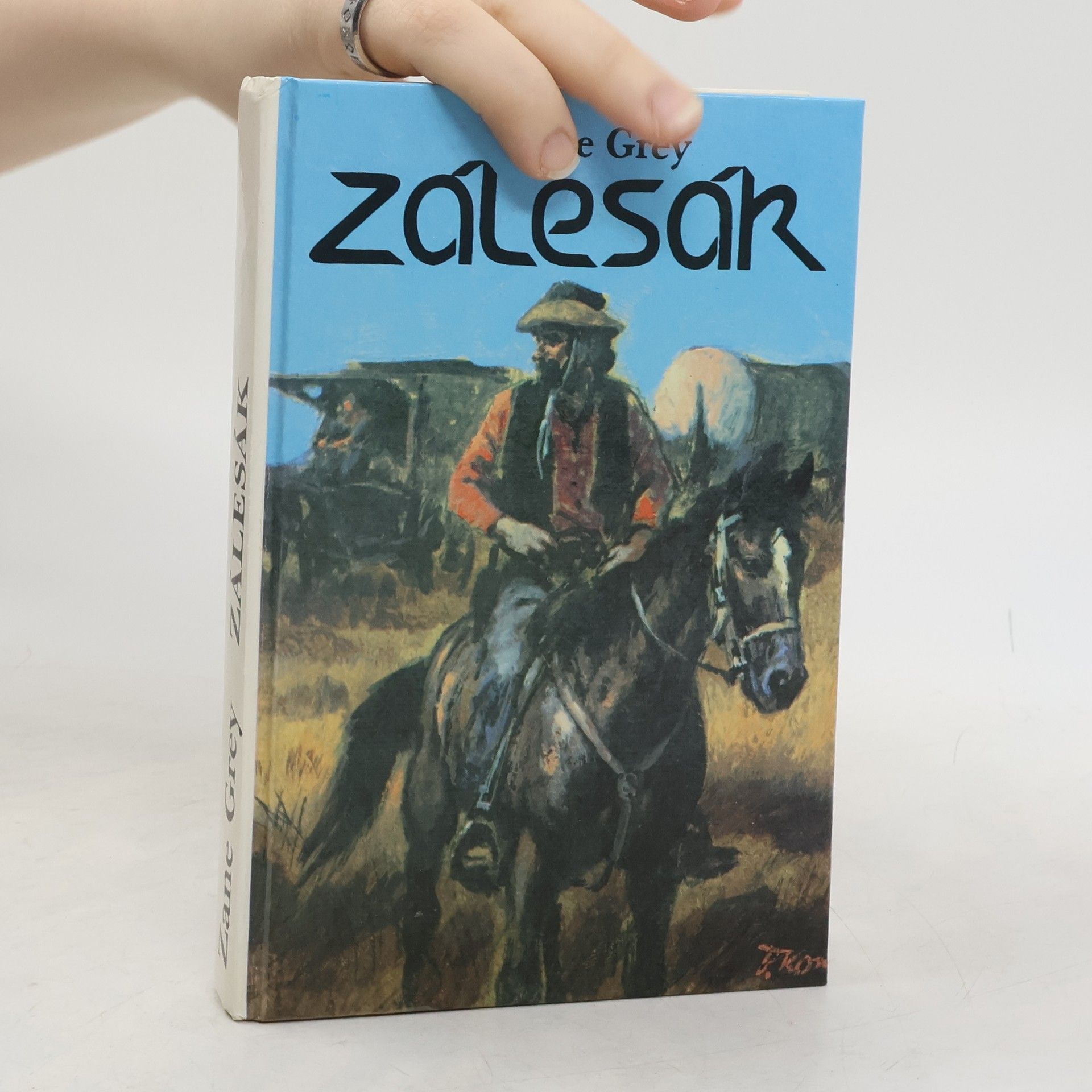 Zane Grey Zálesák