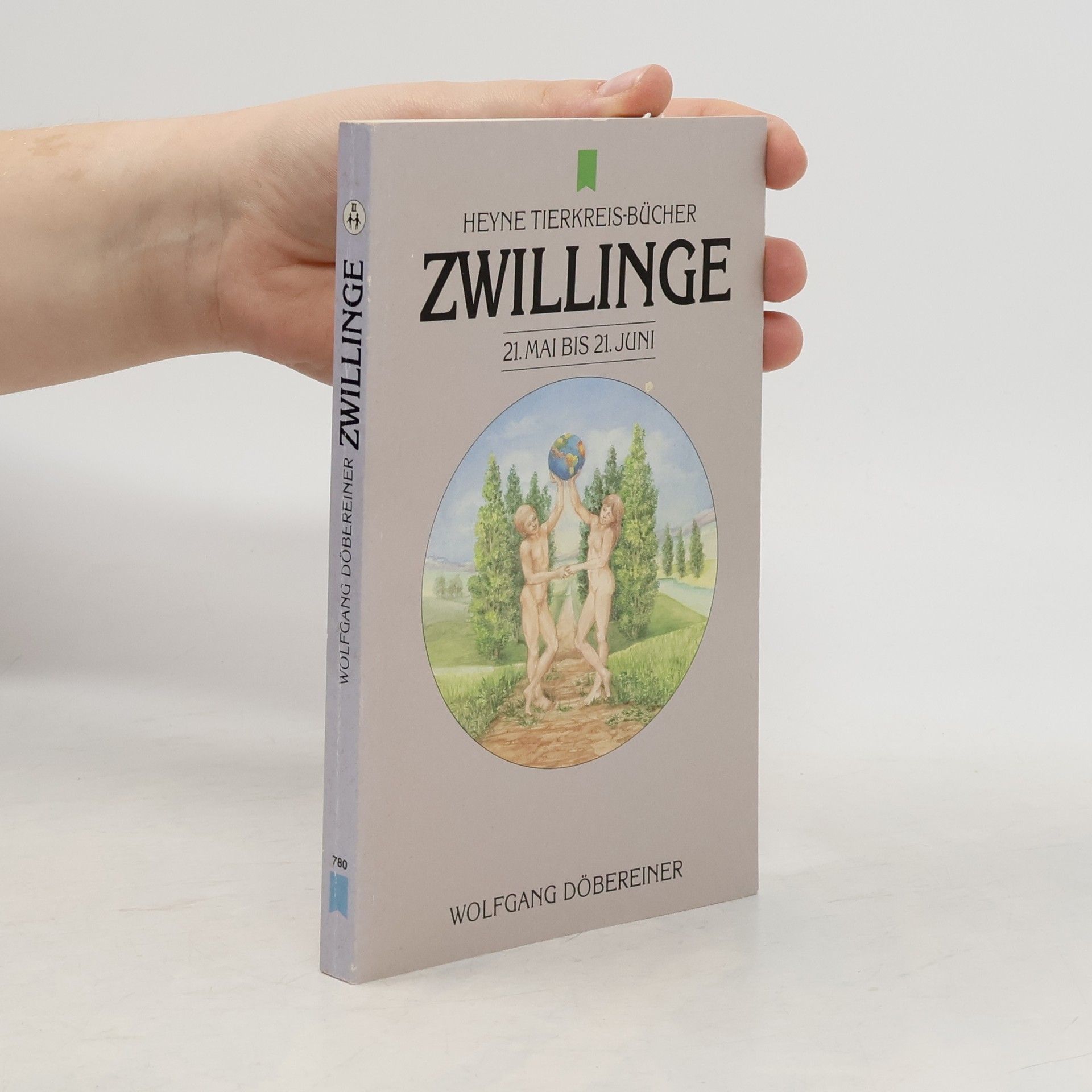 Wolfgang Döbereiner Heyne-Tierkreis-Bücher