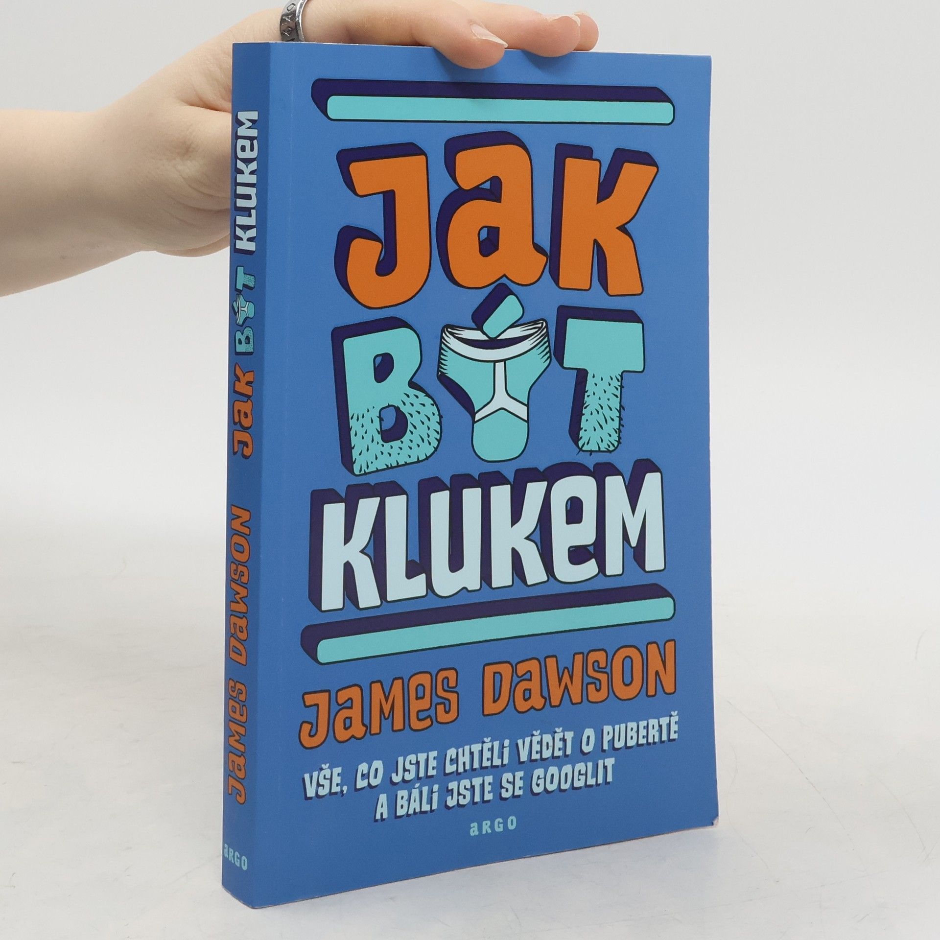 Juno Dawson Jak být klukem