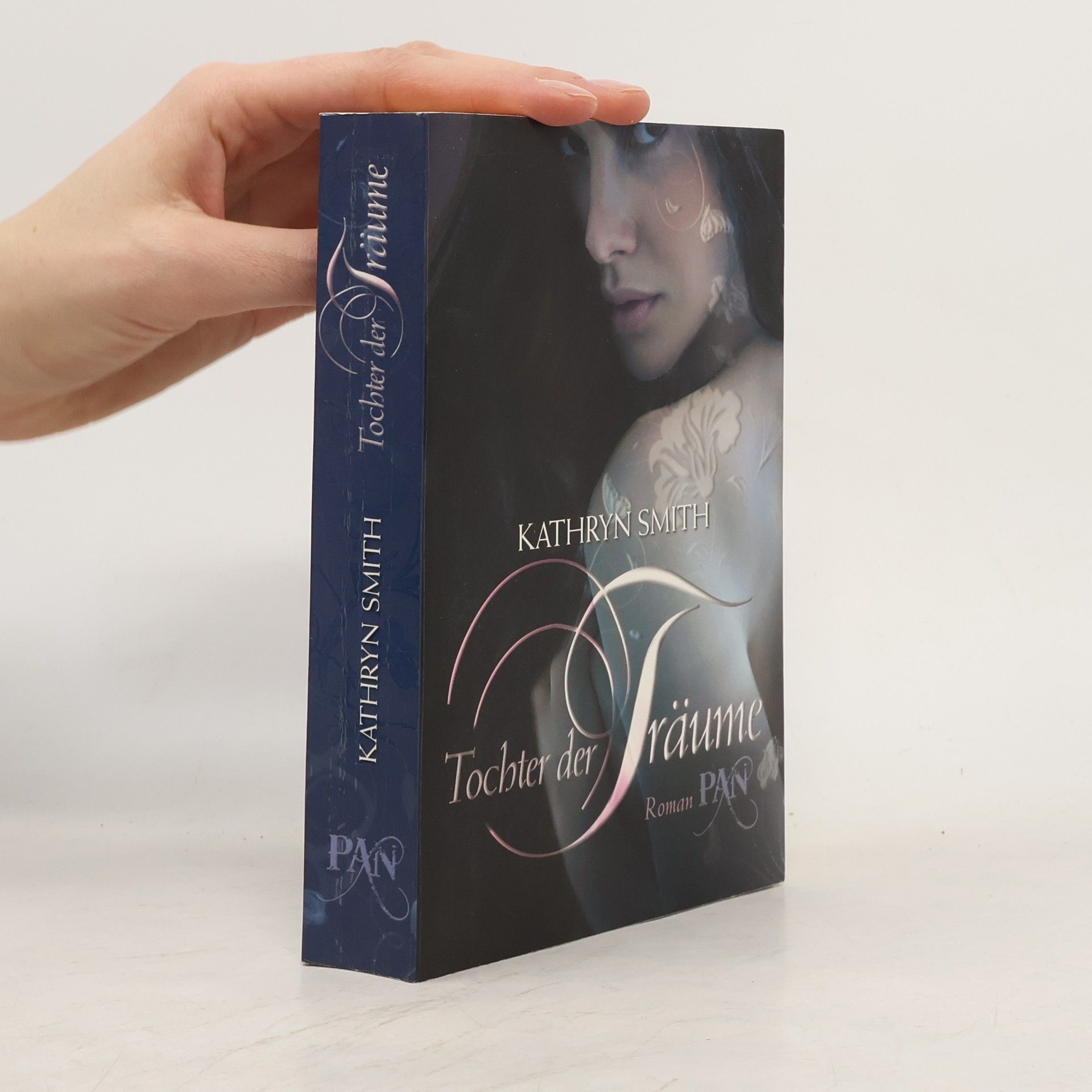 Kathryn Smith Tochter der Träume