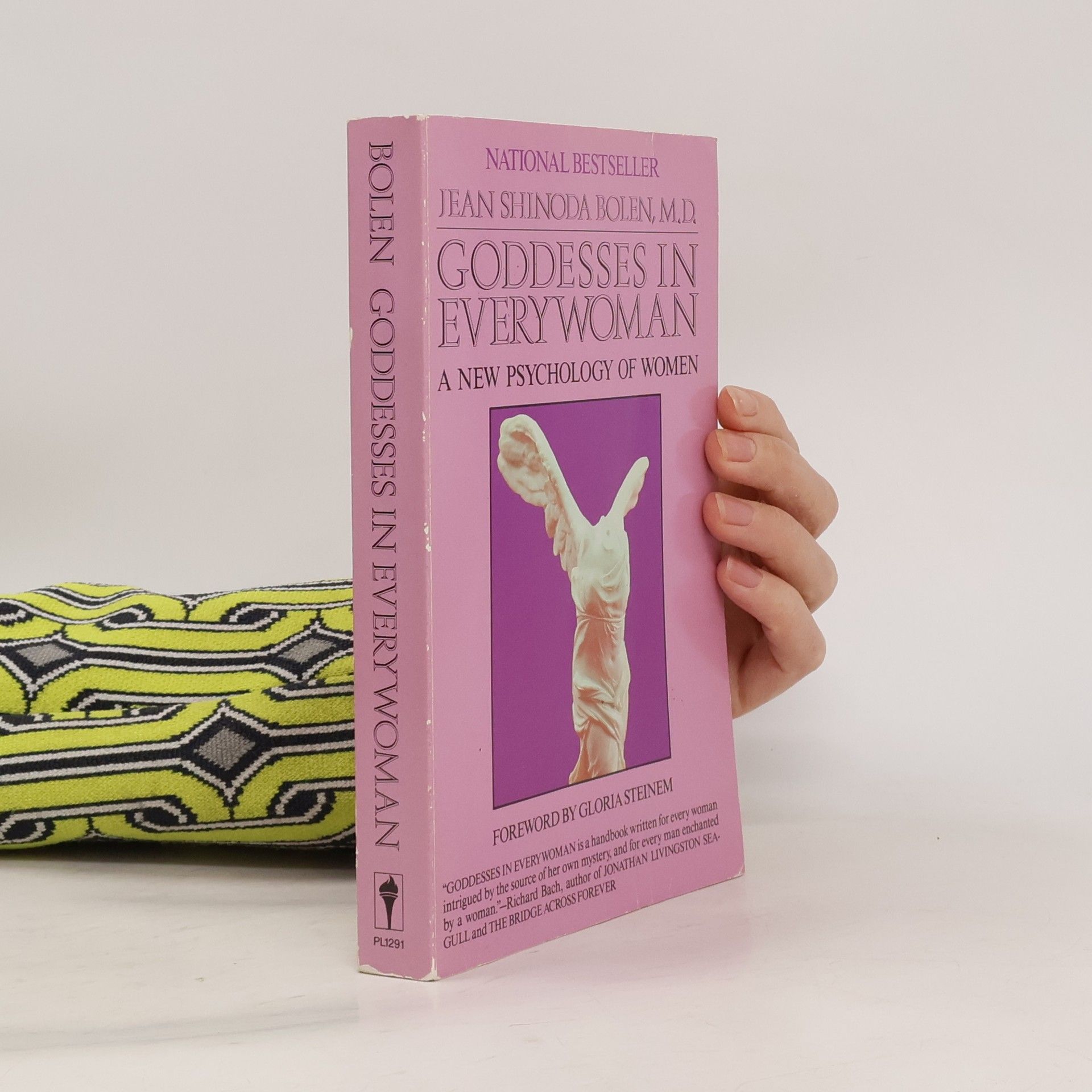 Jean Shinoda Bolen Goddesses in Everywoman