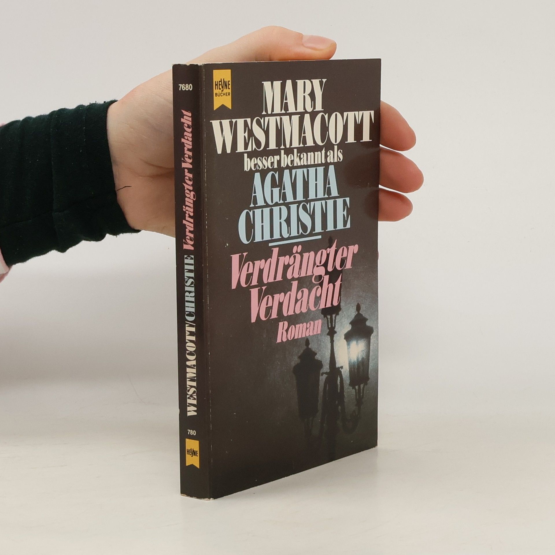 Agatha Christie Verdrängter Verdacht