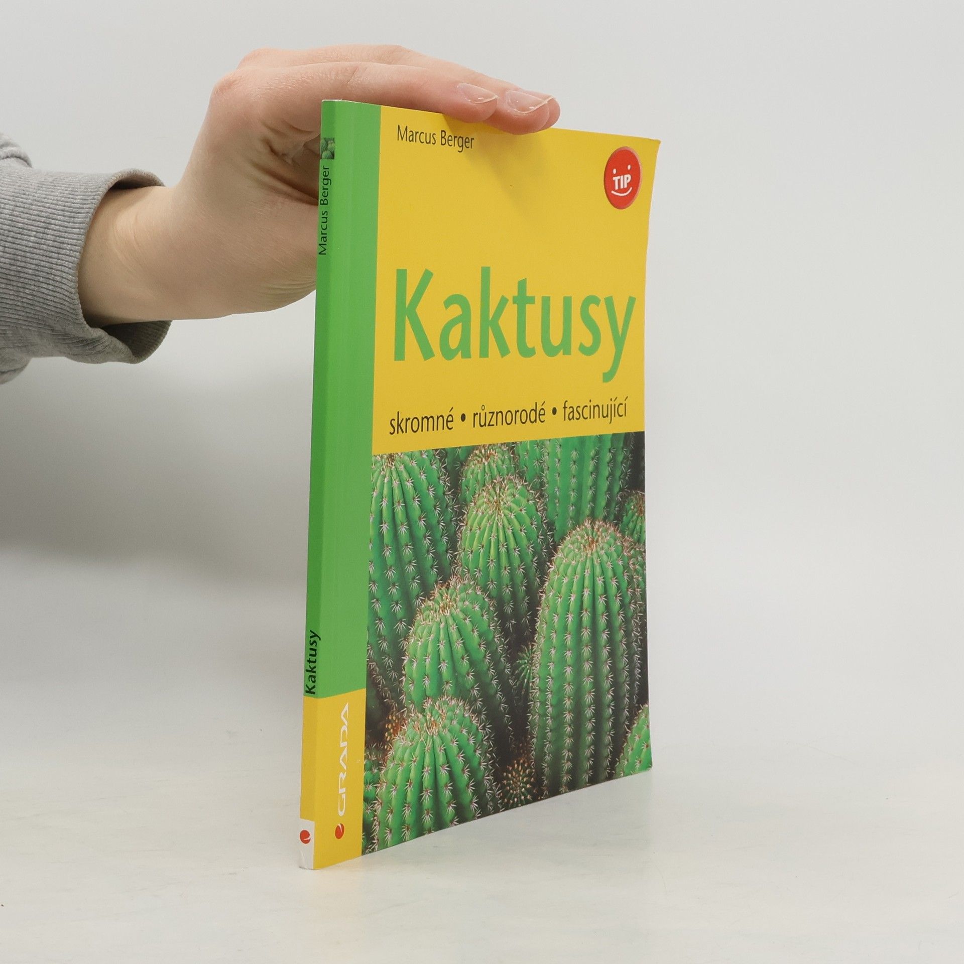 Marcus Berger Kaktusy