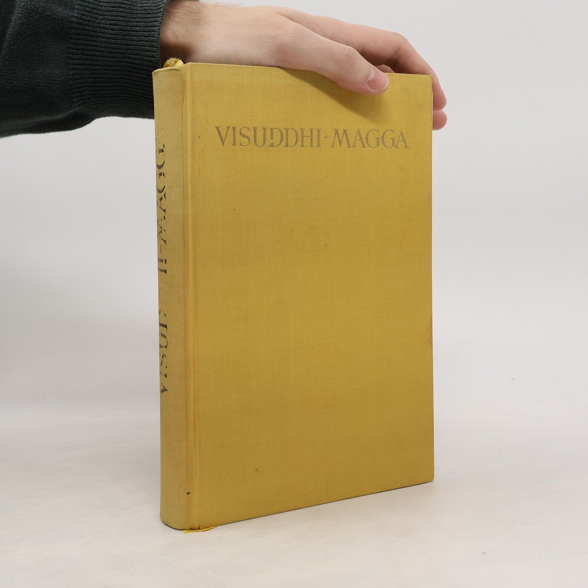 Visuddhi-magga oder Der Weg zur Reinheit