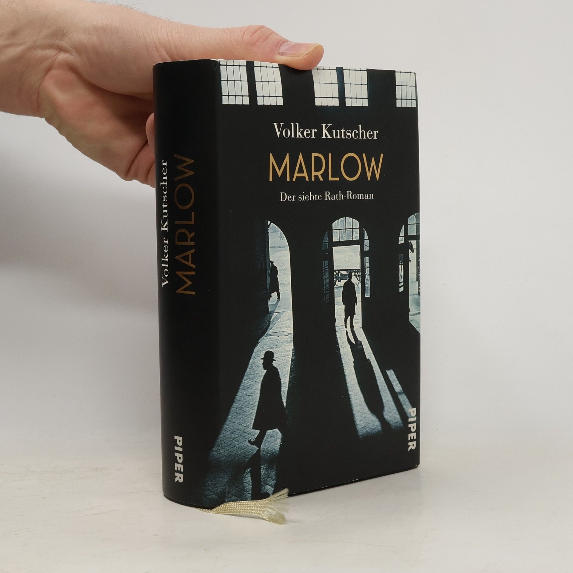 Volker Kutscher Marlow