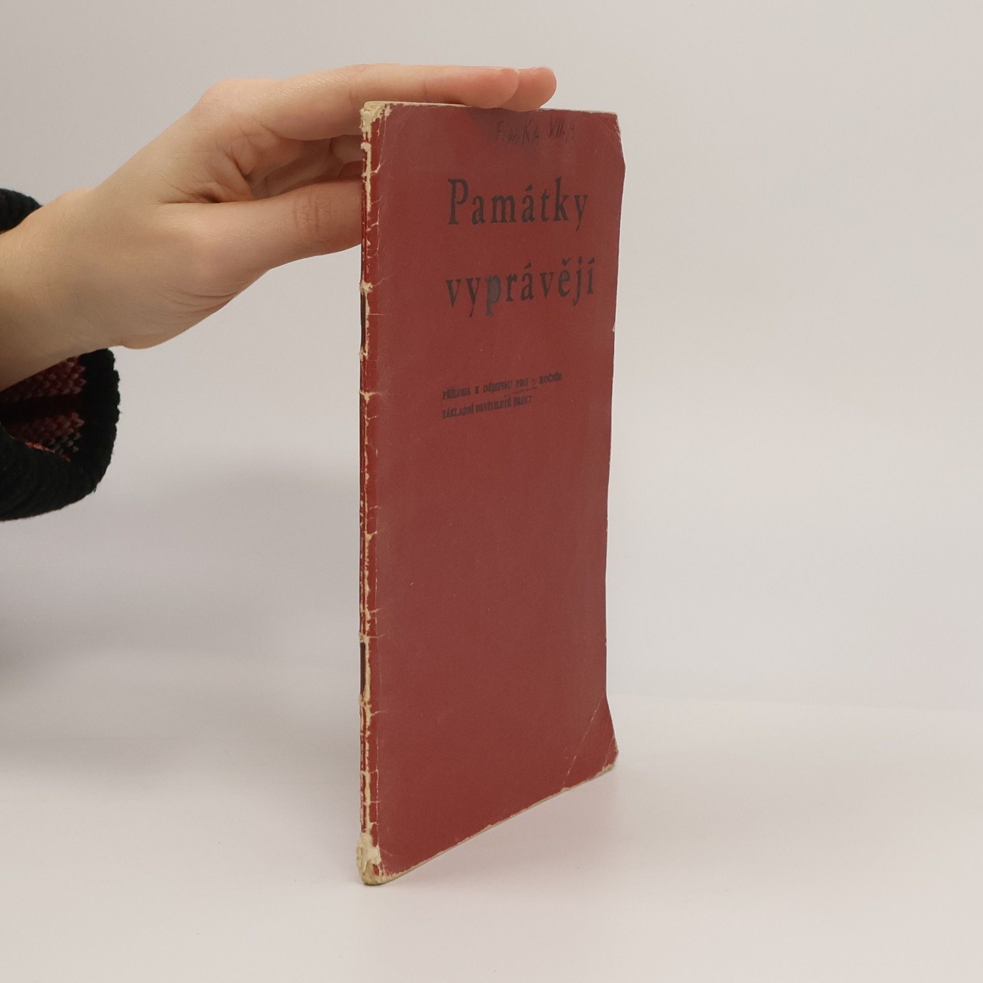 Auteurscollectief Památky vyprávějí