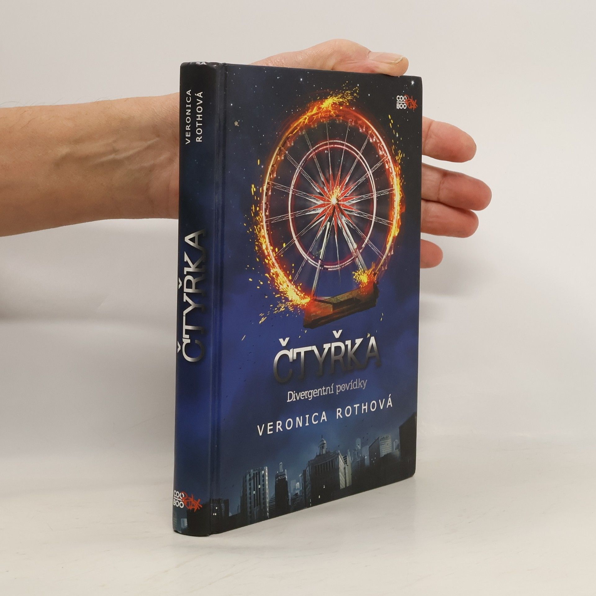 Veronica Roth Čtyřka