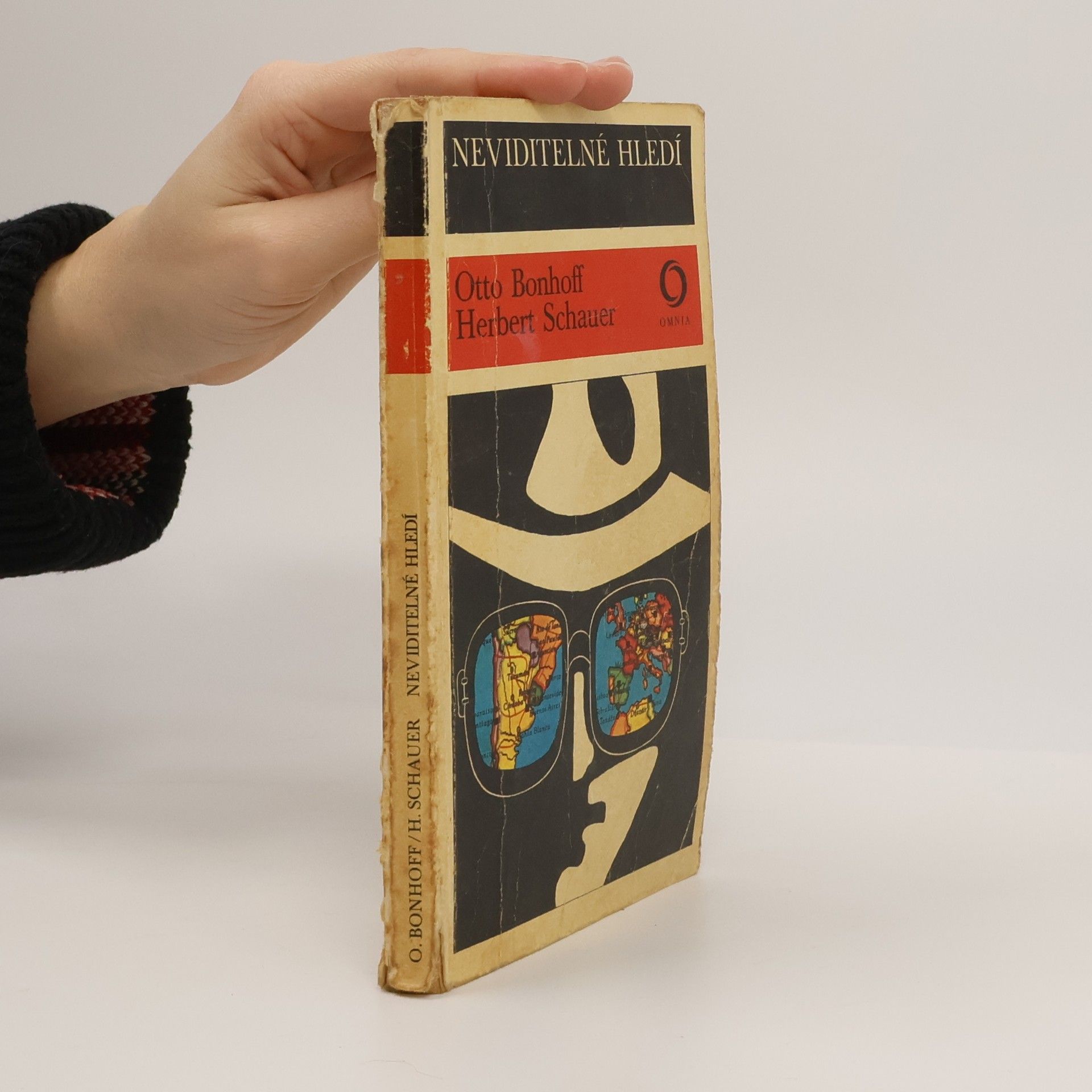 Vladislav Čejchan Neviditelné hledí