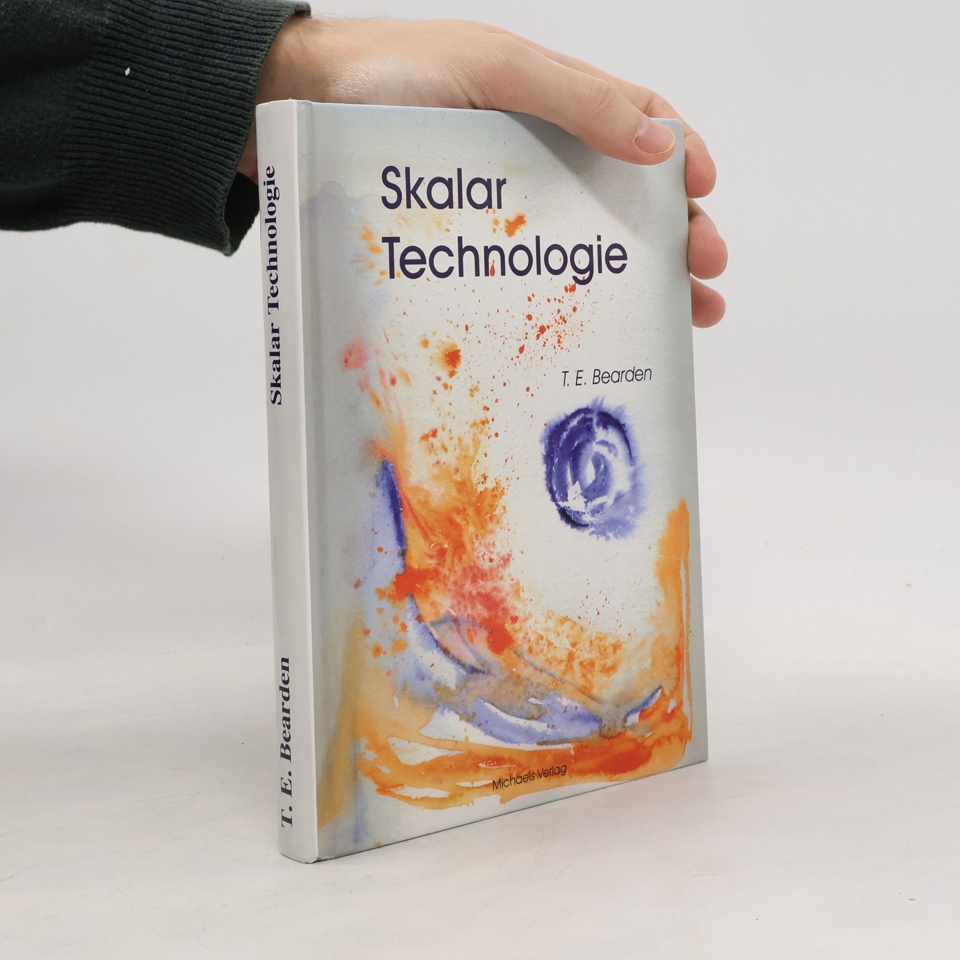 Tom Bearden Skalartechnologie