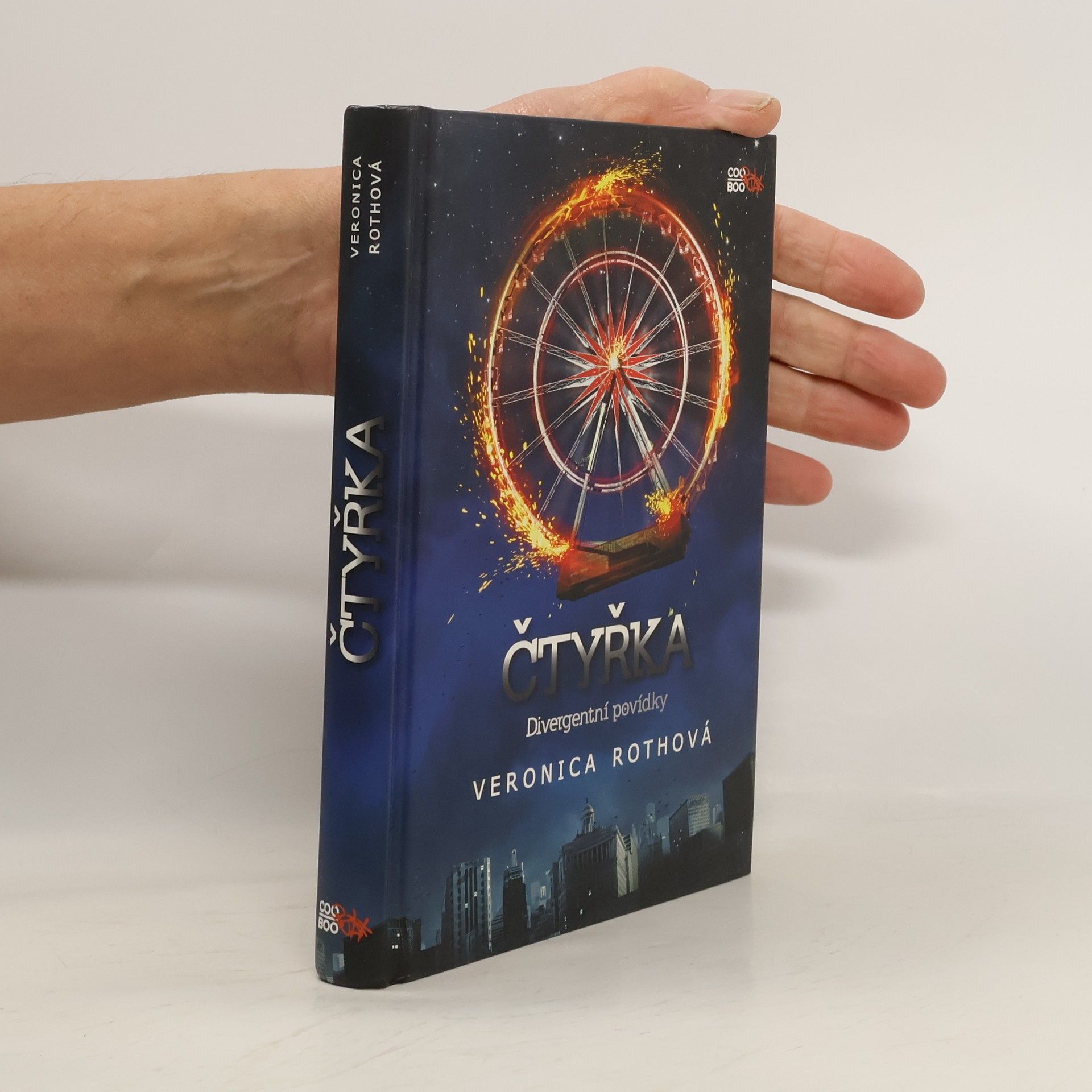 Veronica Roth Čtyřka