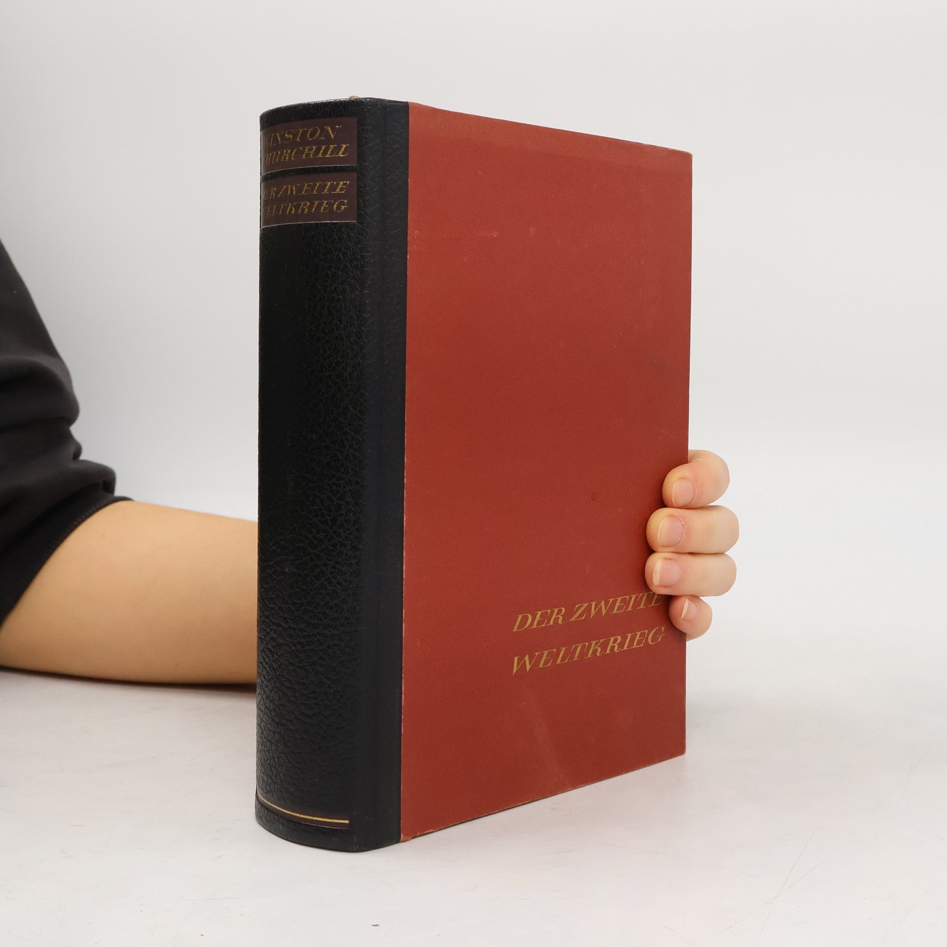 Winston S. Churchill Der zweite Weltkrieg