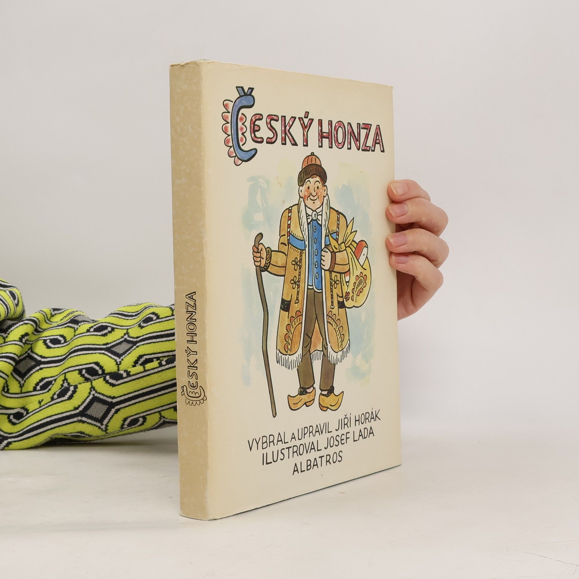Josef Lada Český Honza
