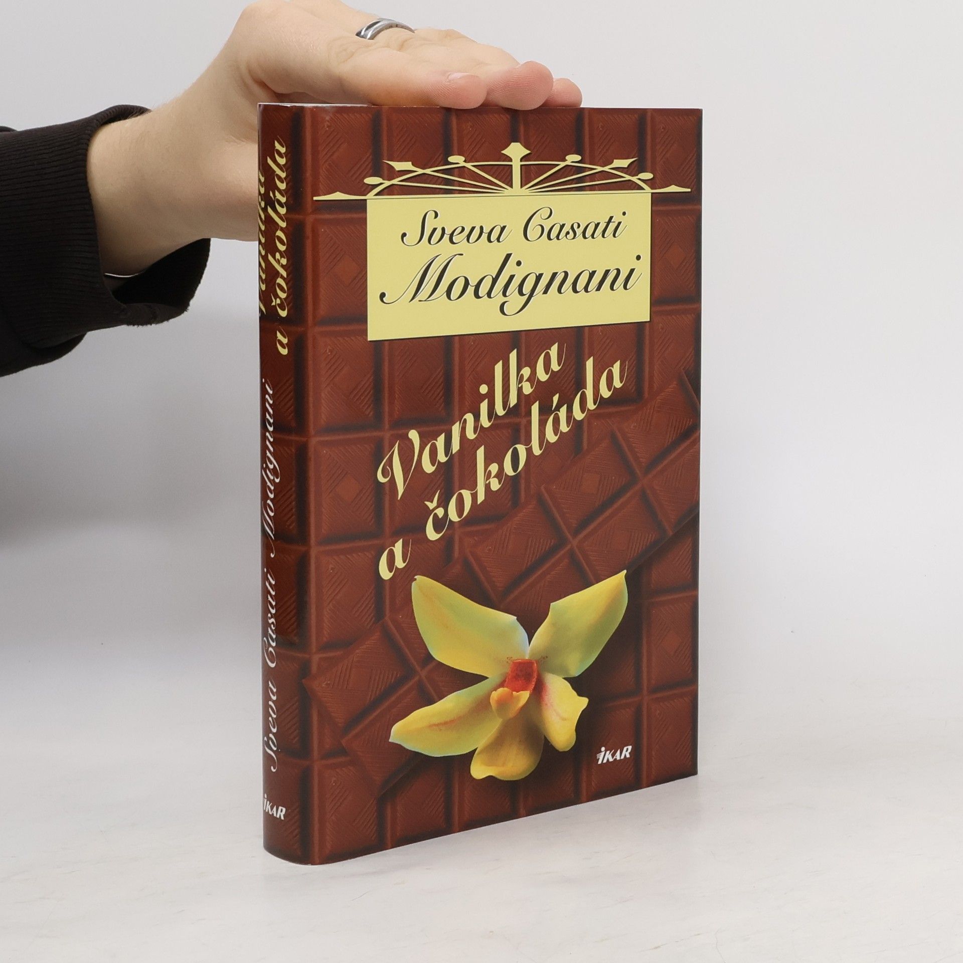 Vanilka a čokoláda