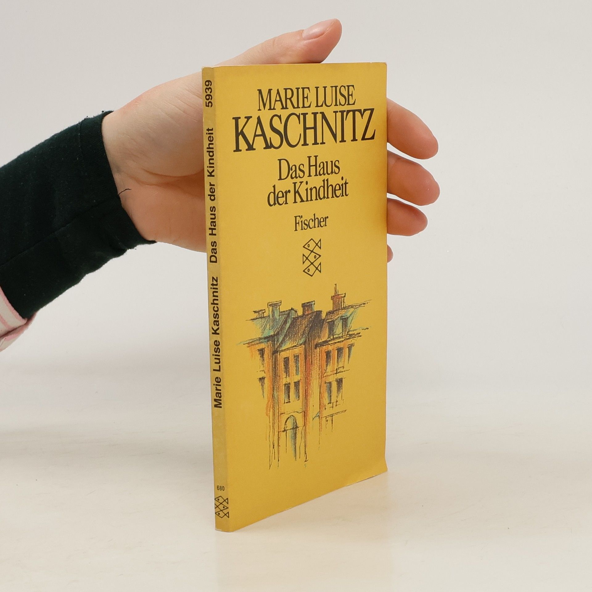 Marie Luise Kaschnitz Das Haus der Kindheit