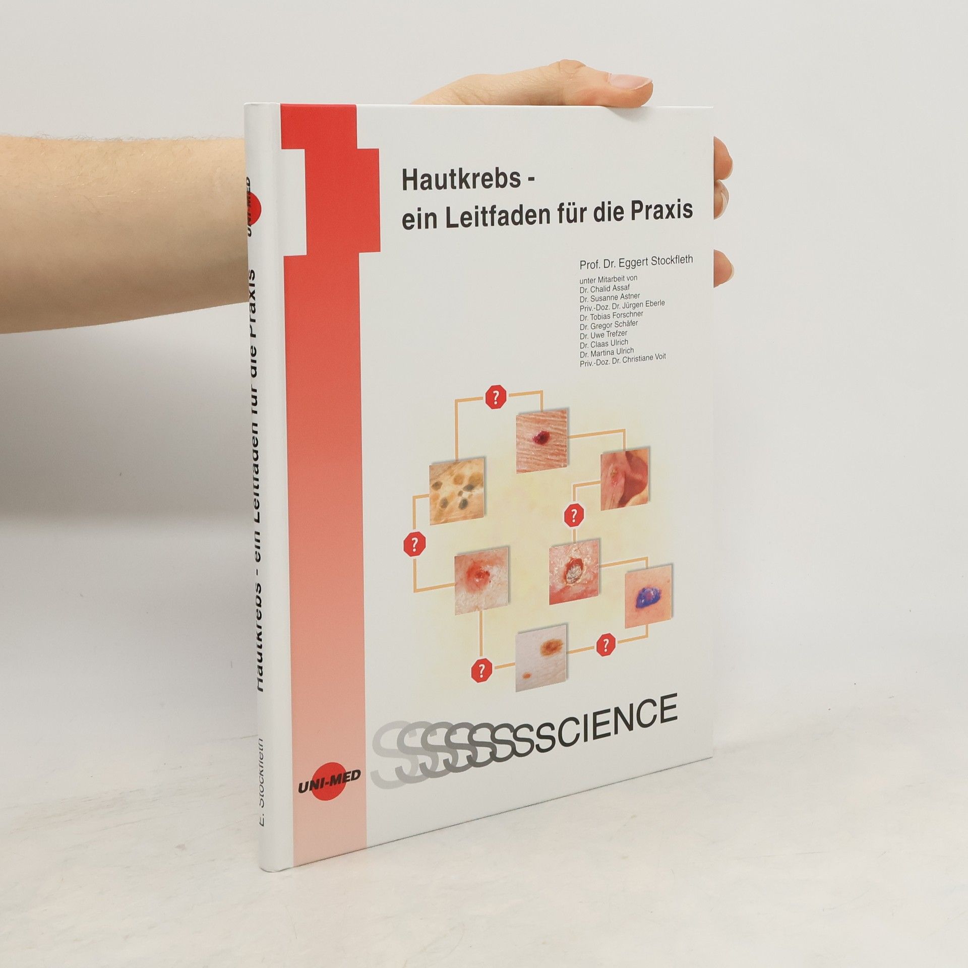 Eggert Stockfleth Hautkrebs