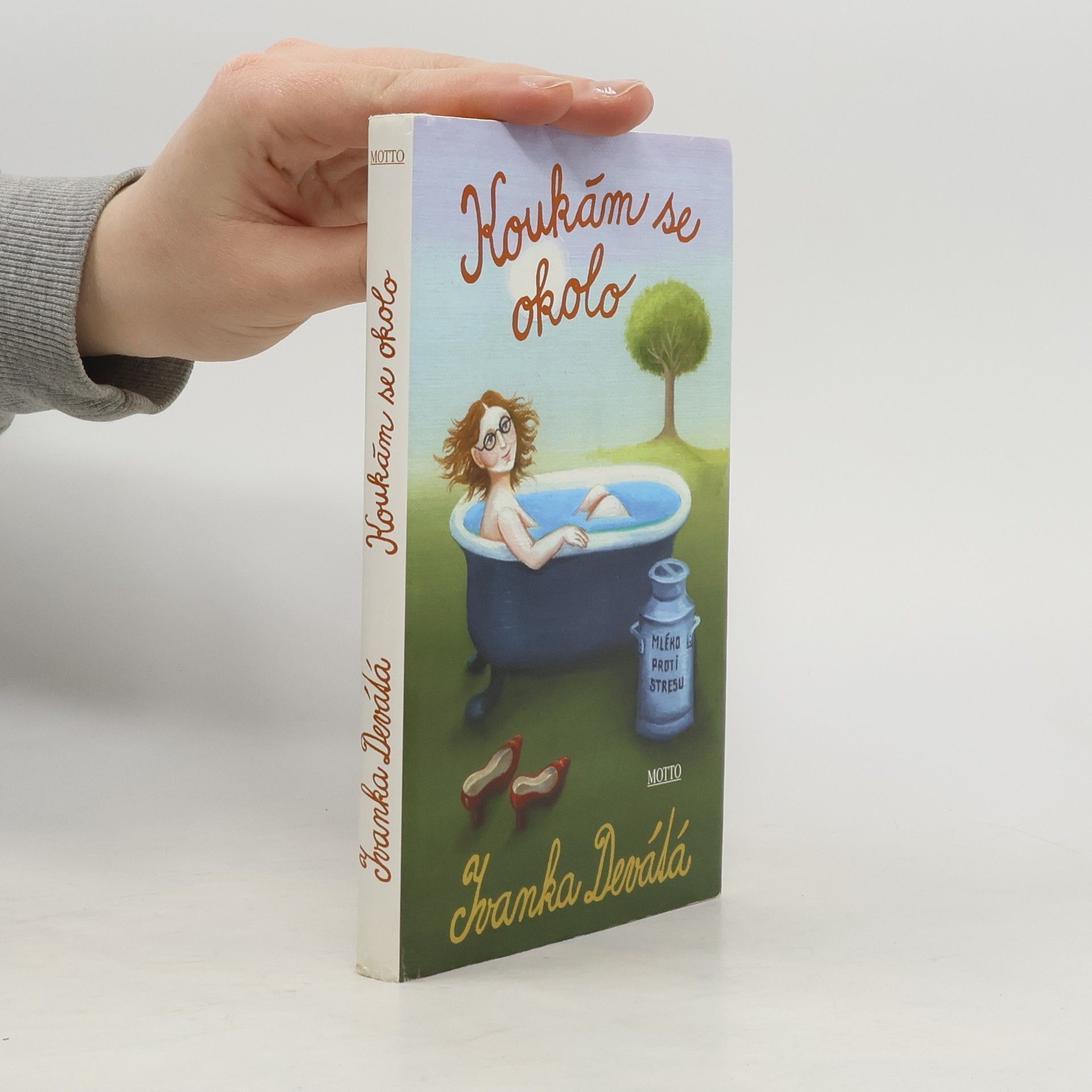 Ivanka Devátá Koukám se okolo