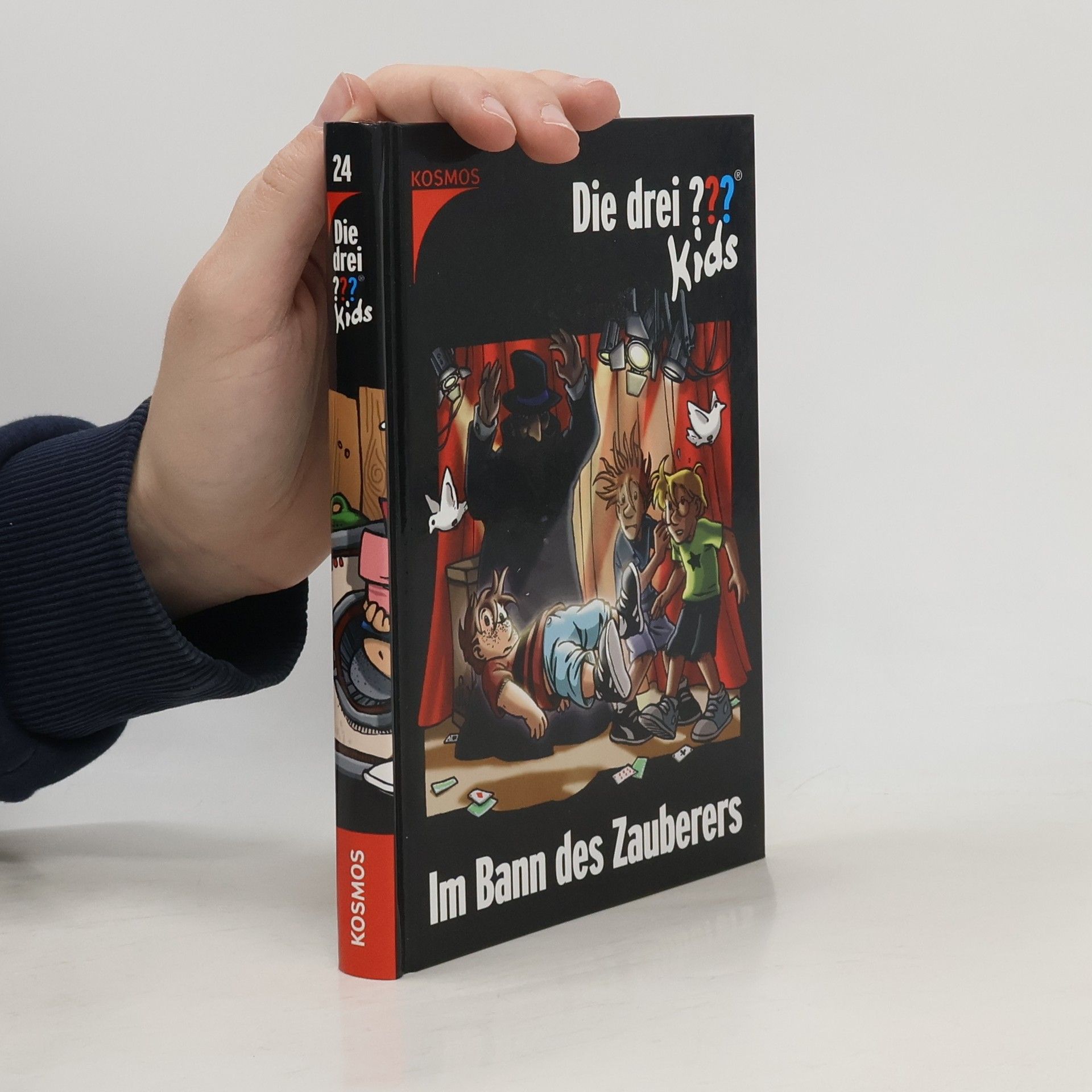 Ulf Blanck Im Bann des Zauberers