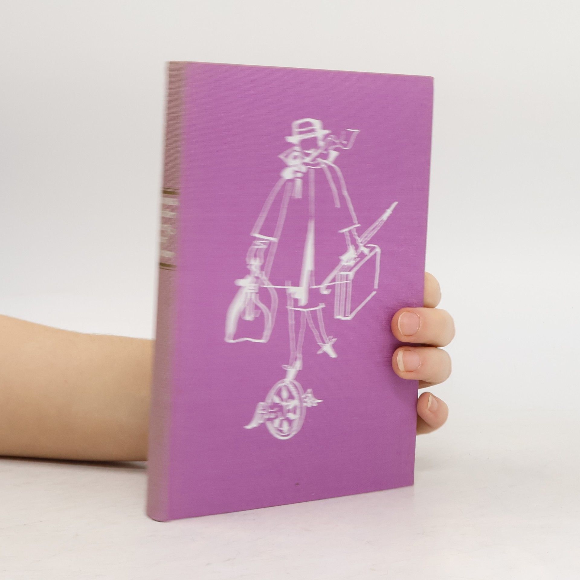 Cecily Sidgwick Mutterherz auf Reisen