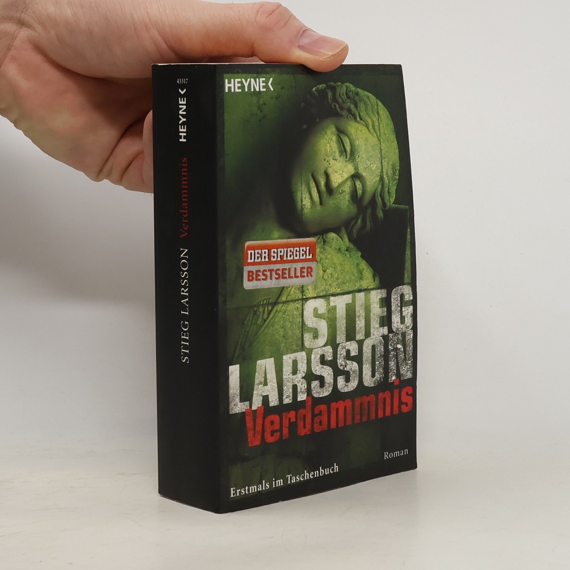 Stieg Larsson Verdammnis