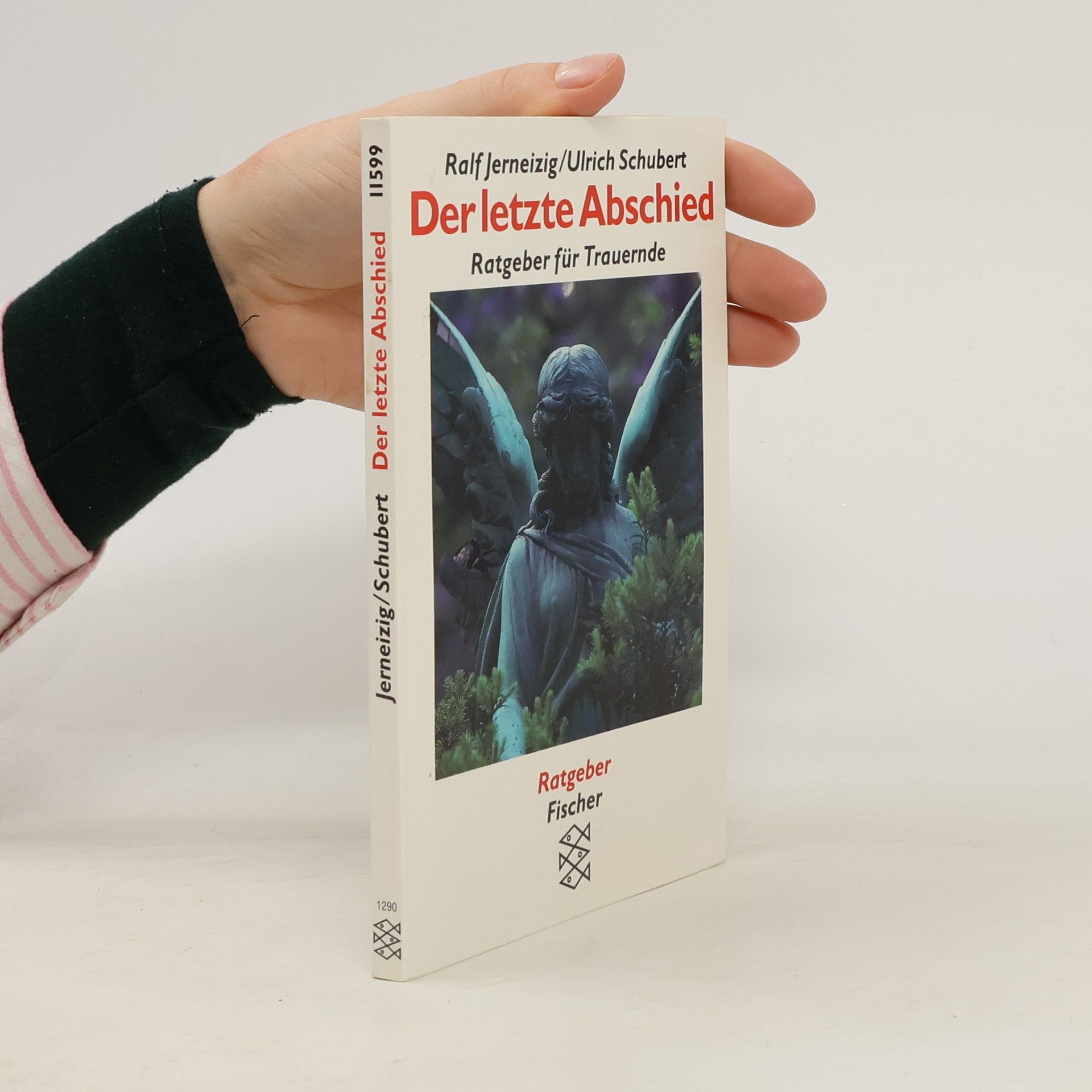 Ralf Jerneizig Der letzte Abschied