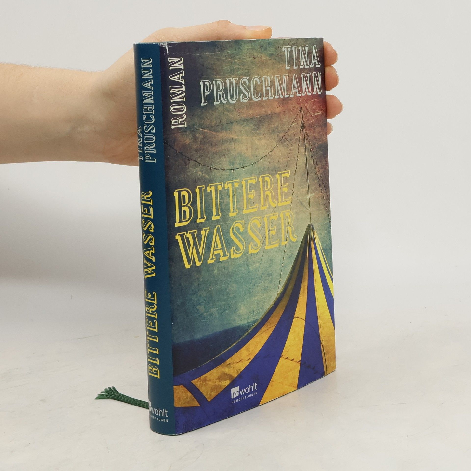 Tina Pruschmann Bittere Wasser