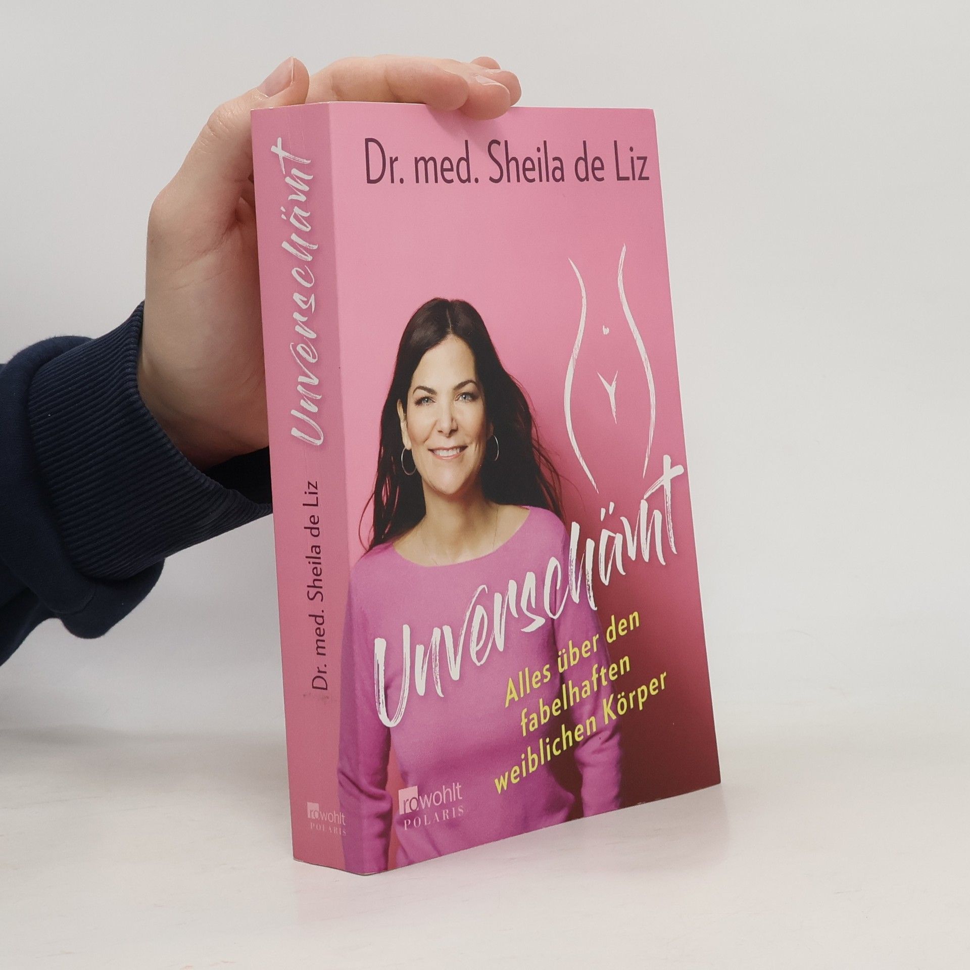 Sheila de Liz Unverschämt