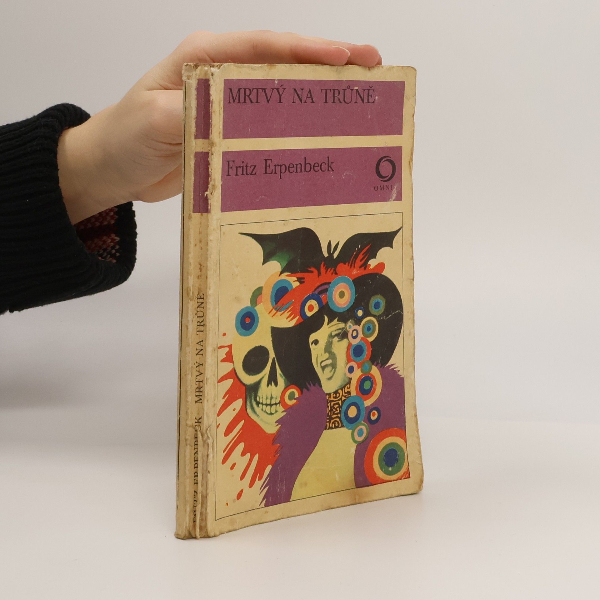 Fritz Erpenbeck Mrtvý na trůně