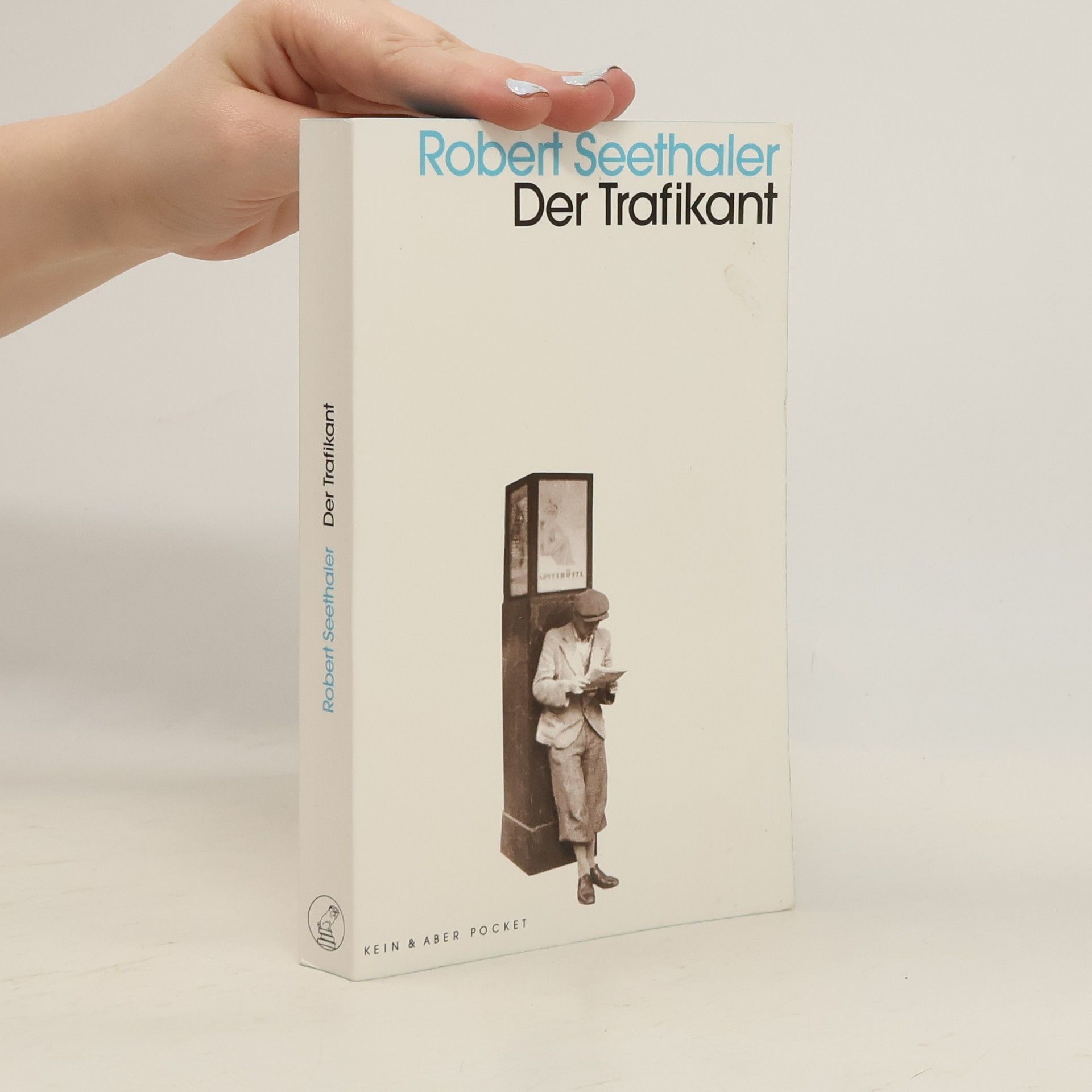 Robert Seethaler Der Trafikant