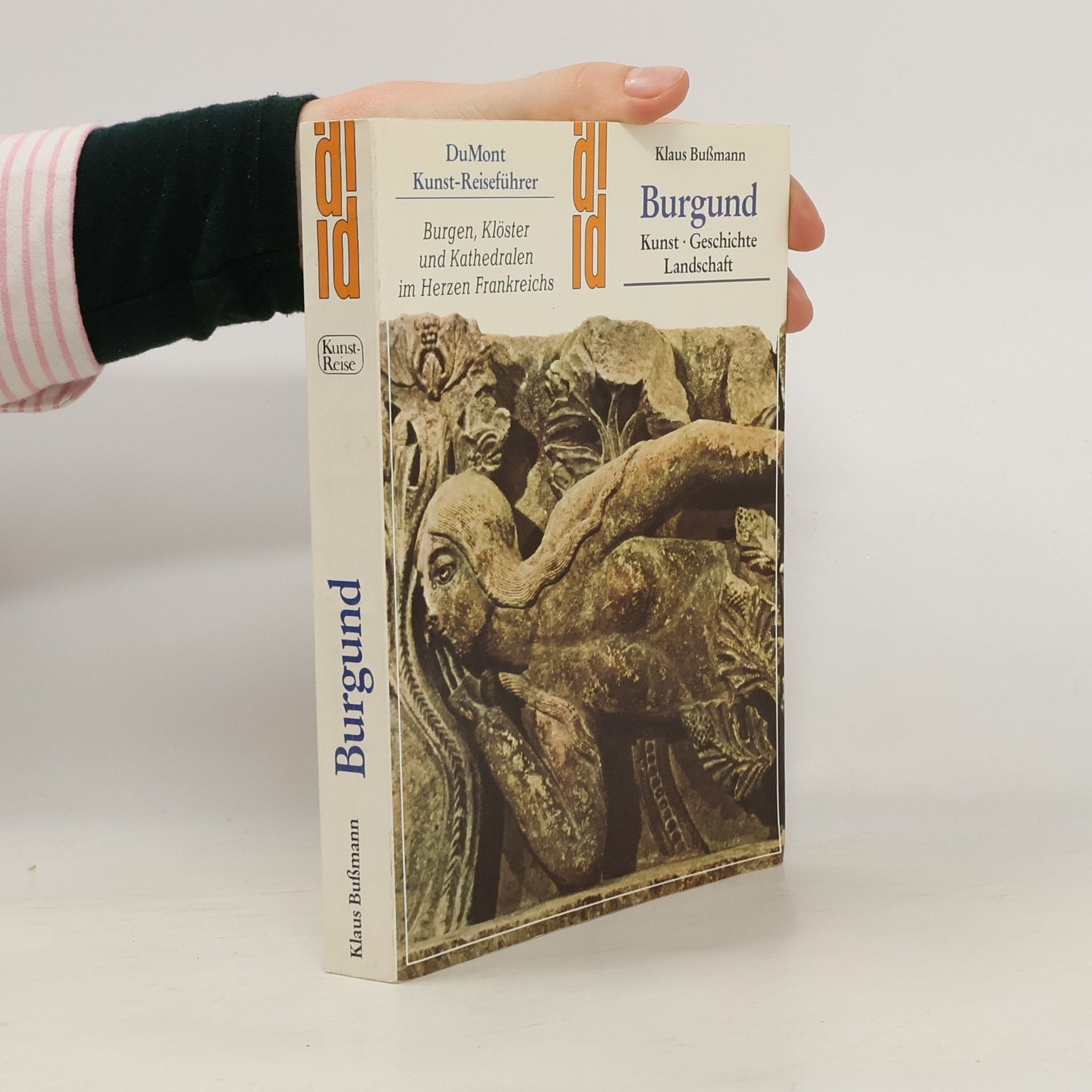 Klaus Bußmann Burgund