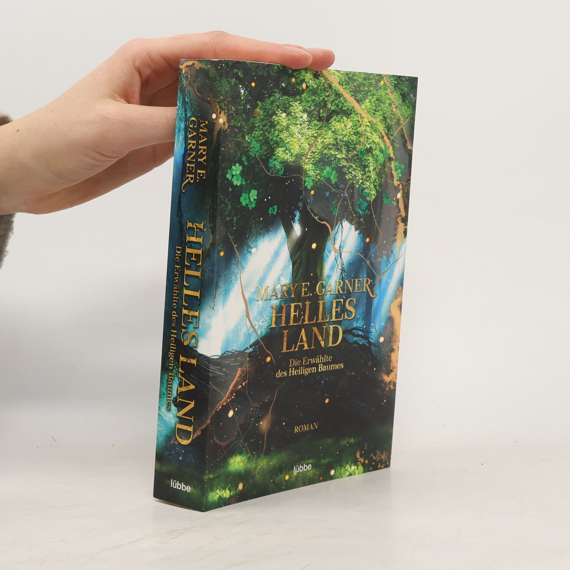 Mary E. Garner Helles Land