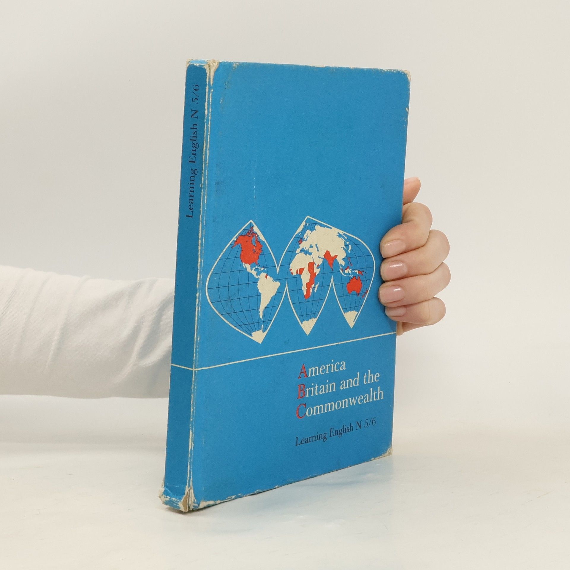 Wilhelm Thielke Learning English N 5/6