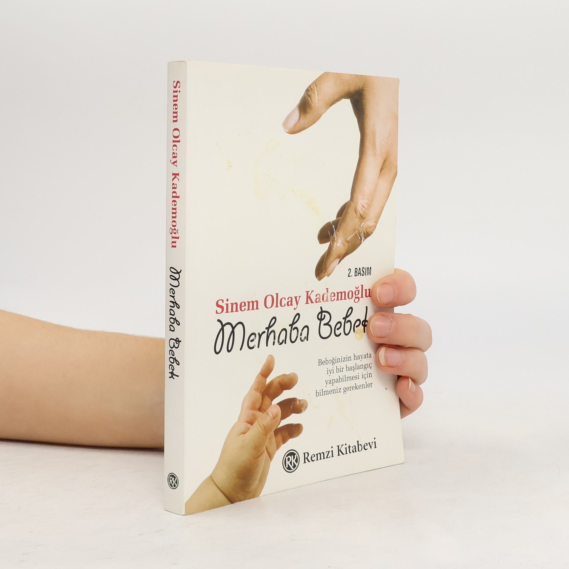 Sinem Olcay Kademoğlu Merhaba Bebek