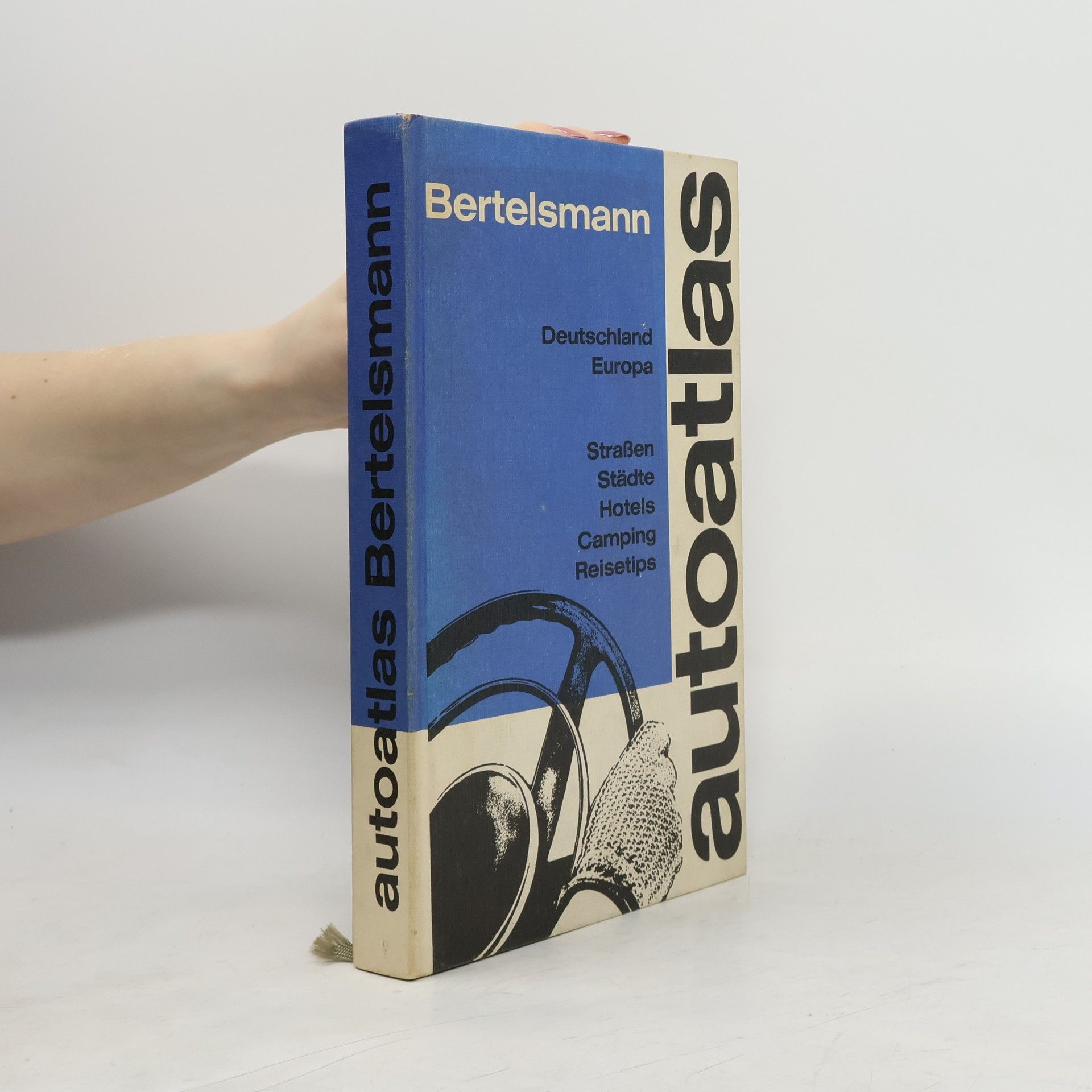 Autorenkollektiv Autoatlas