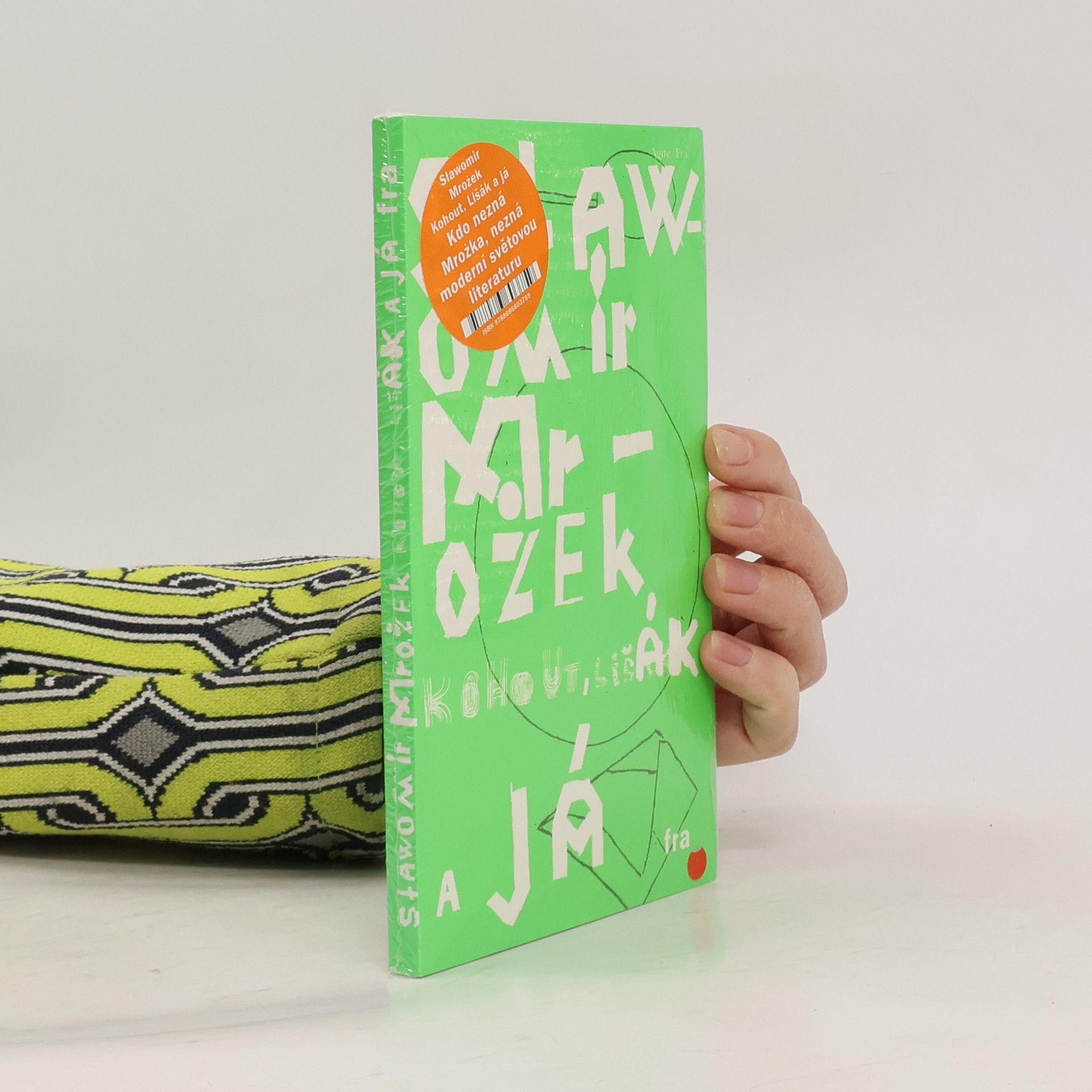 Sławomir Mrożek Kohout, Lišák a já