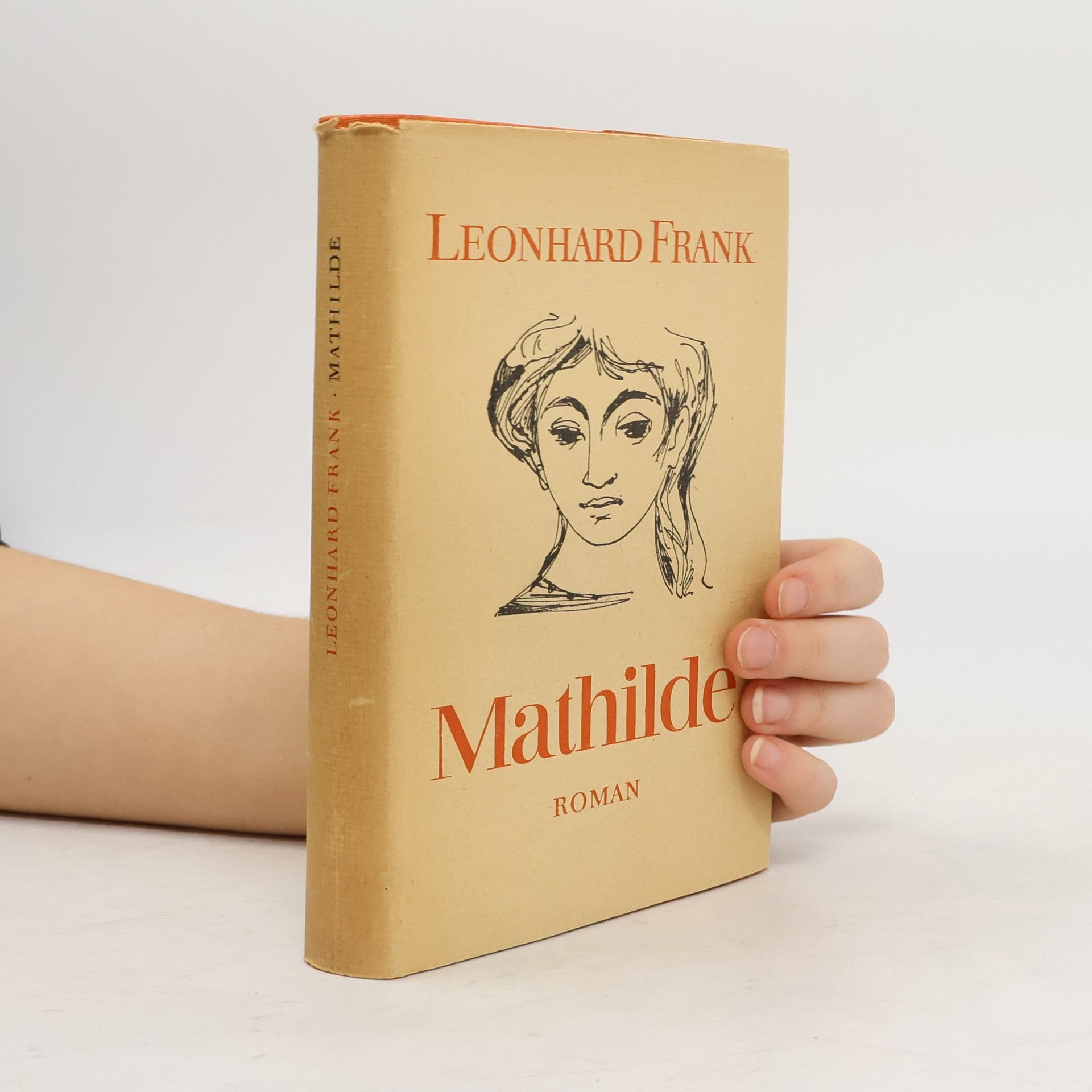 Leonhard Frank Mathilde