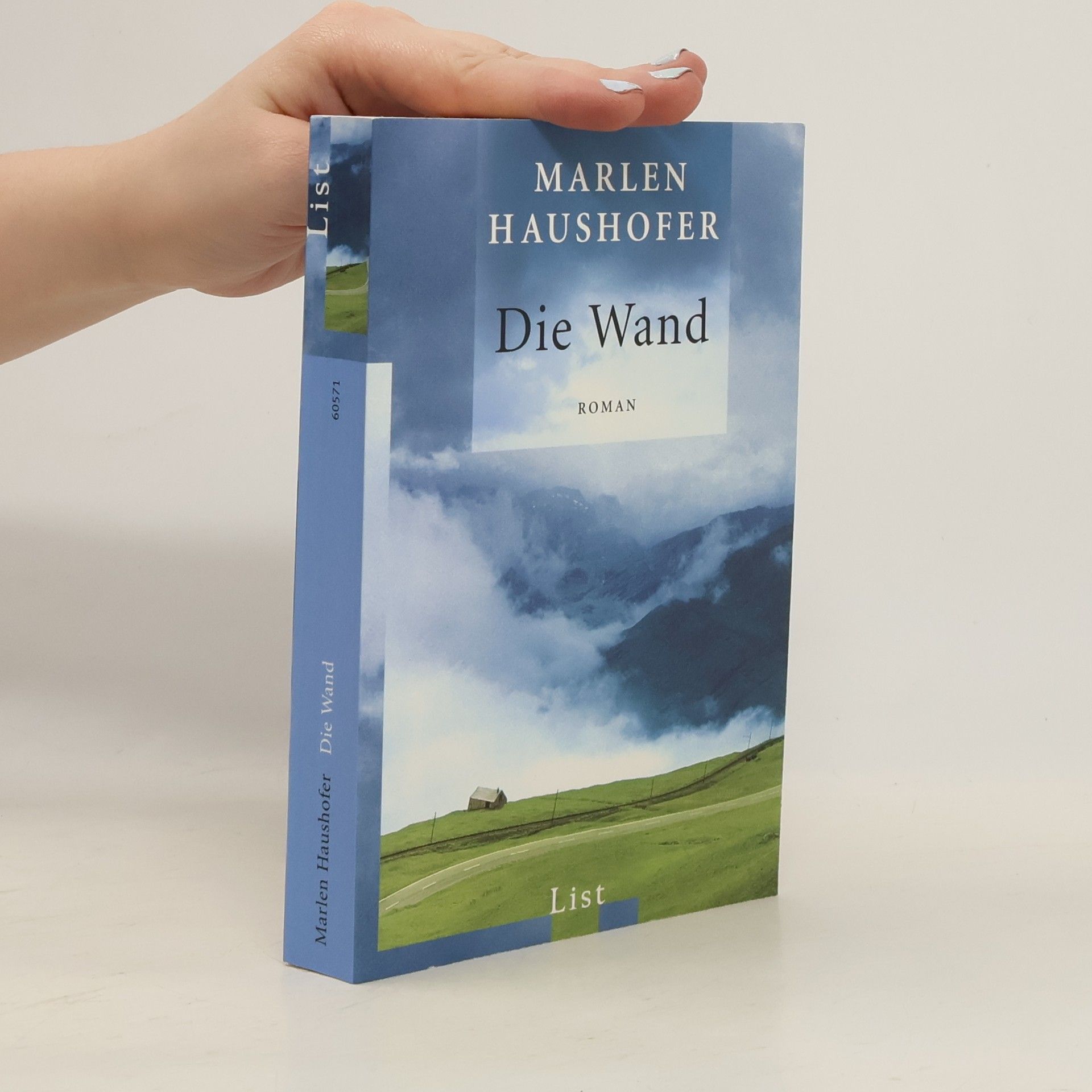 Marlen Haushofer Die Wand