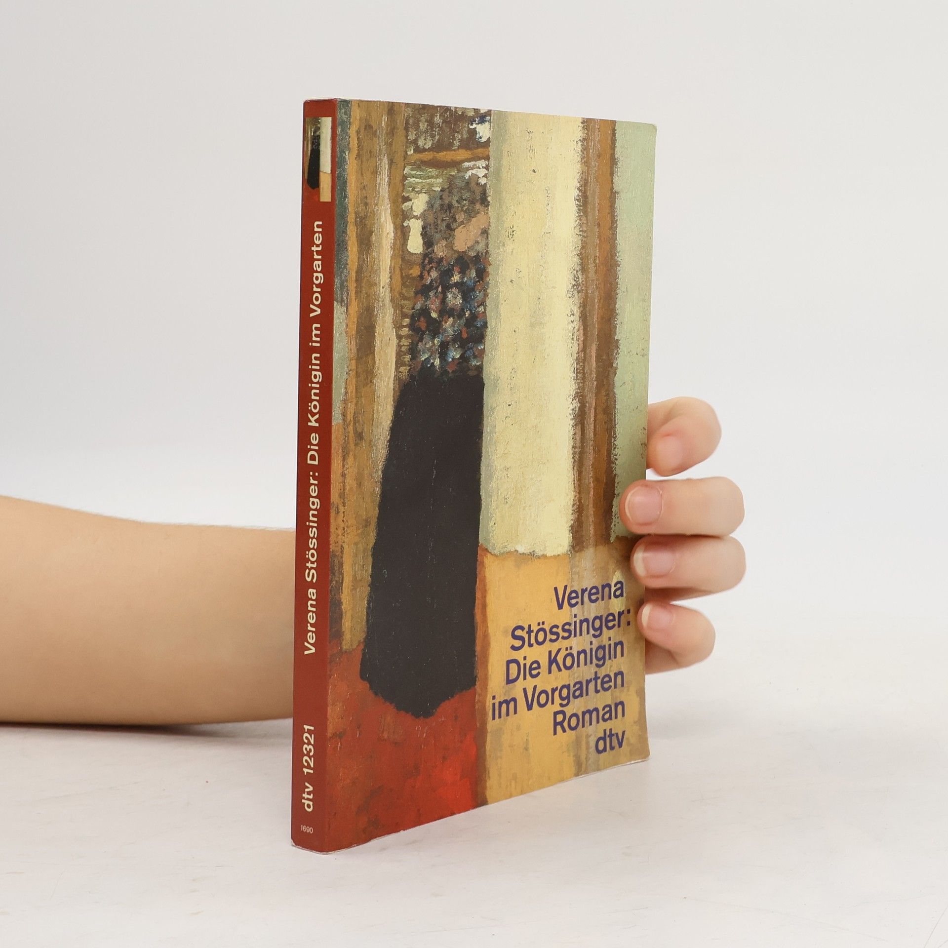 Die Königin im Vorgarten