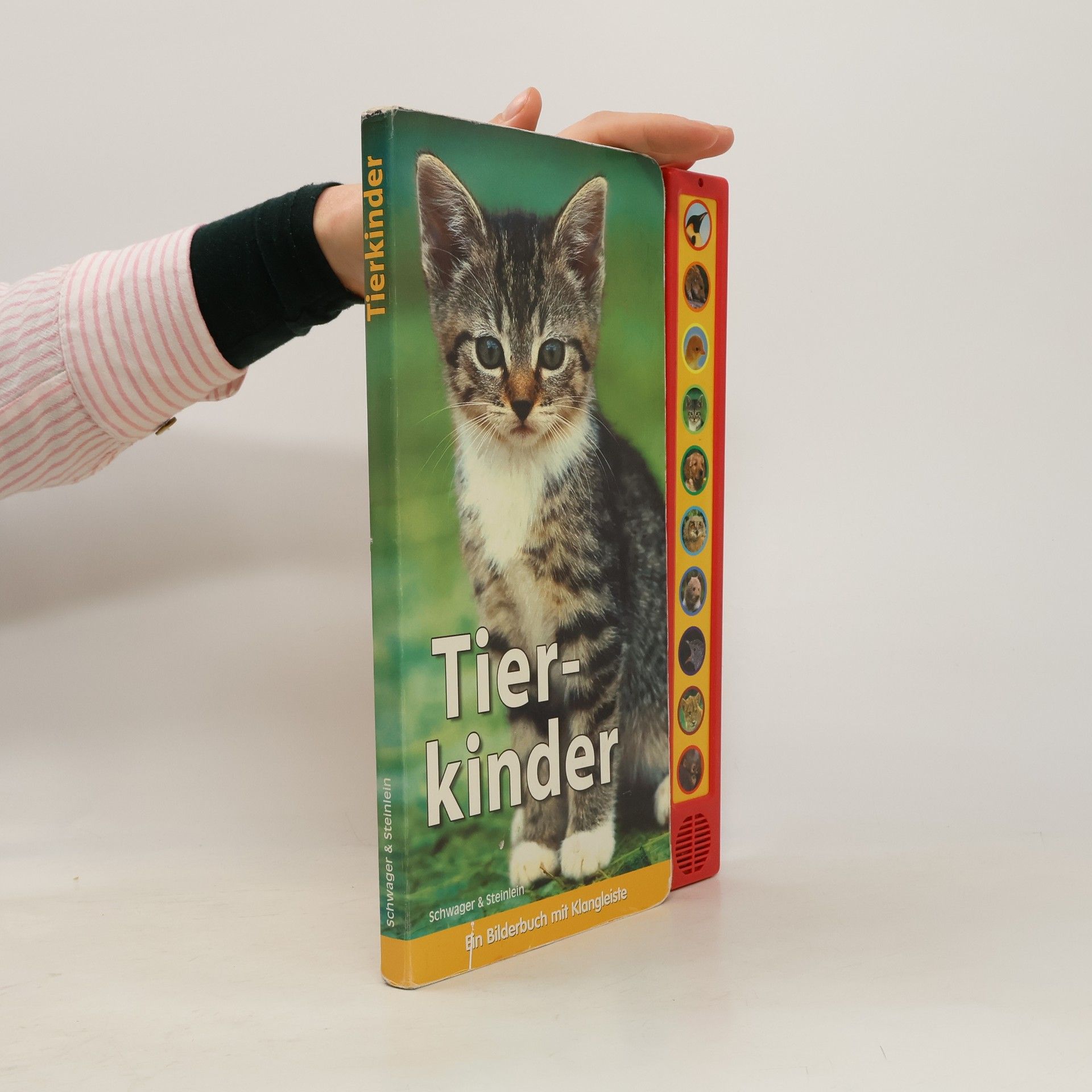 Collectif d'auteurs Tierkinder